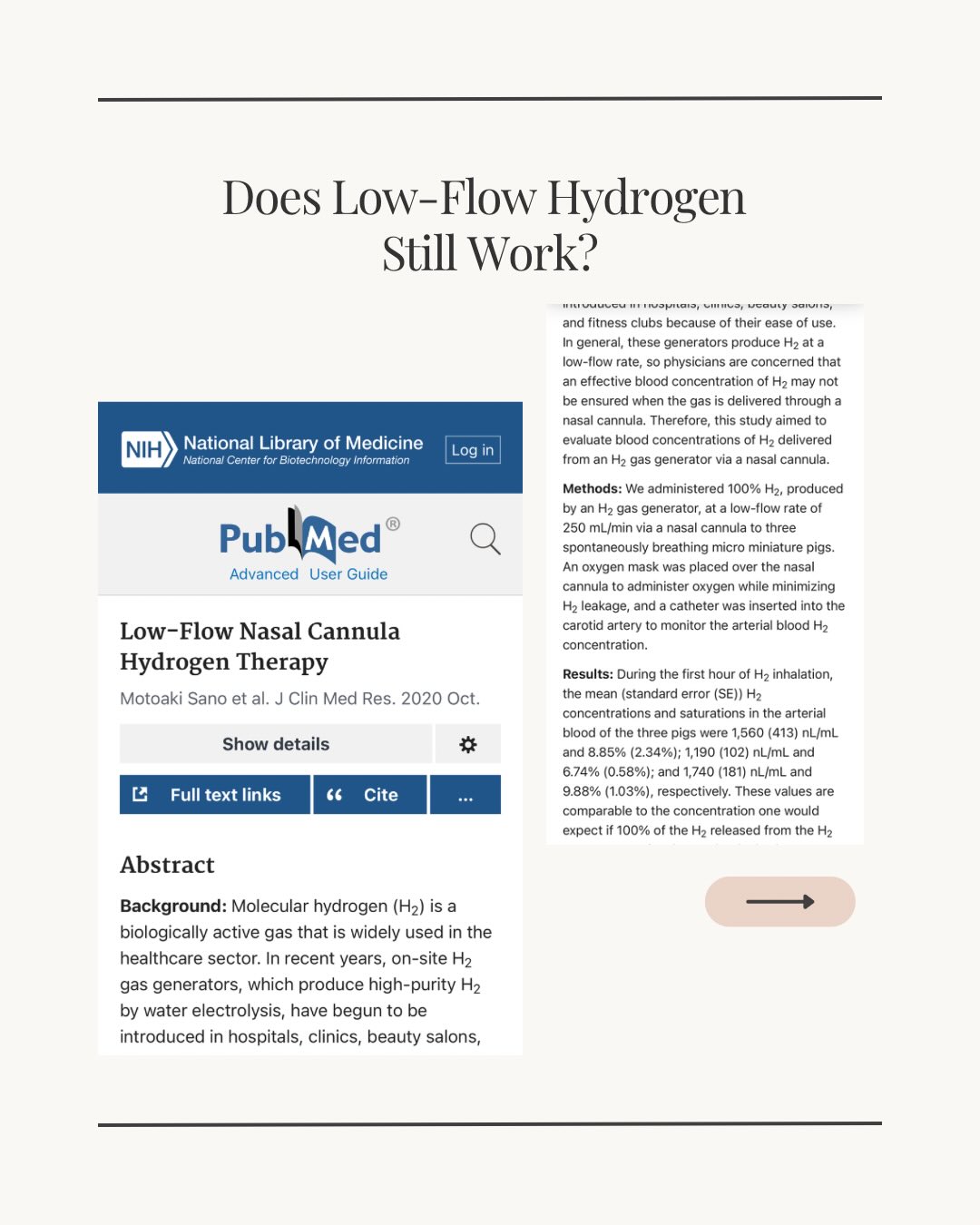 Hydrogen therapy is no longer limited to hospitals.
It’s already being used in:
✔ Medical settings
✔ Beauty salons
✔ Wellness & recovery spaces
And research shows that even low-flow hydrogen
can reach effective levels in the body.
So the real question isn’t flow.
👉 It’s absorption.
#HydrogenTherapy #Biohacking #Longevity #Recovery #wellness