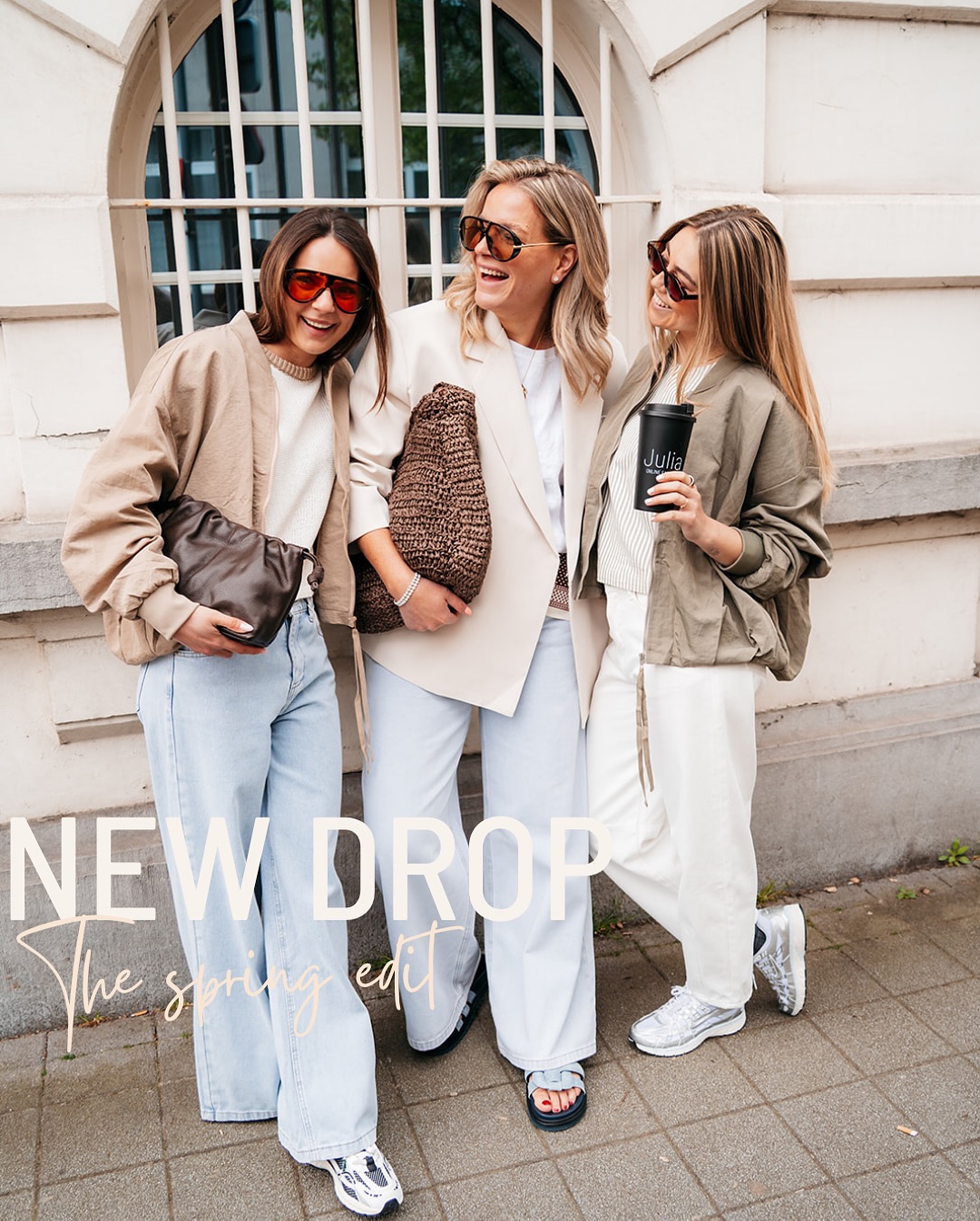 NEW DROP IS LIVE!💛
Shop alles nu online of in store🛍️✨
www.juliabybb.com
#juliabybb #newcollection #outfitinspo #webshop #juliaturnhout