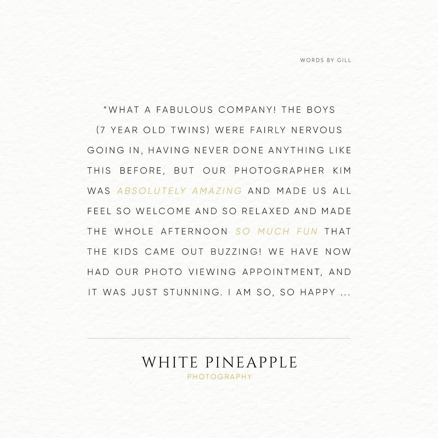 These words (from the wonderful @jamjargill) 🥹