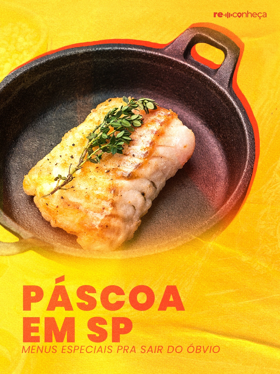 A Páscoa é aquele momento que vai além da tradição, é sobre reunir, compartilhar e transformar o almoço em memória 🐰🍽️
E pra quem quer sair do óbvio esse ano, reunimos alguns restaurantes em SP com menus especiais, experiências diferentes e propostas que vão do clássico ao criativo (sim, tem desde bacalhau até sabores bem brasileiros 👀).
Tem opção pra ir em família, em casal ou até pra transformar o domingo em um programa mais especial.
Salva esse guia e já manda no grupo da família, porque decidir o almoço de Páscoa também faz parte do ritual ✨
#ReconhecaSP #GastronomiaSP #PáscoaSP