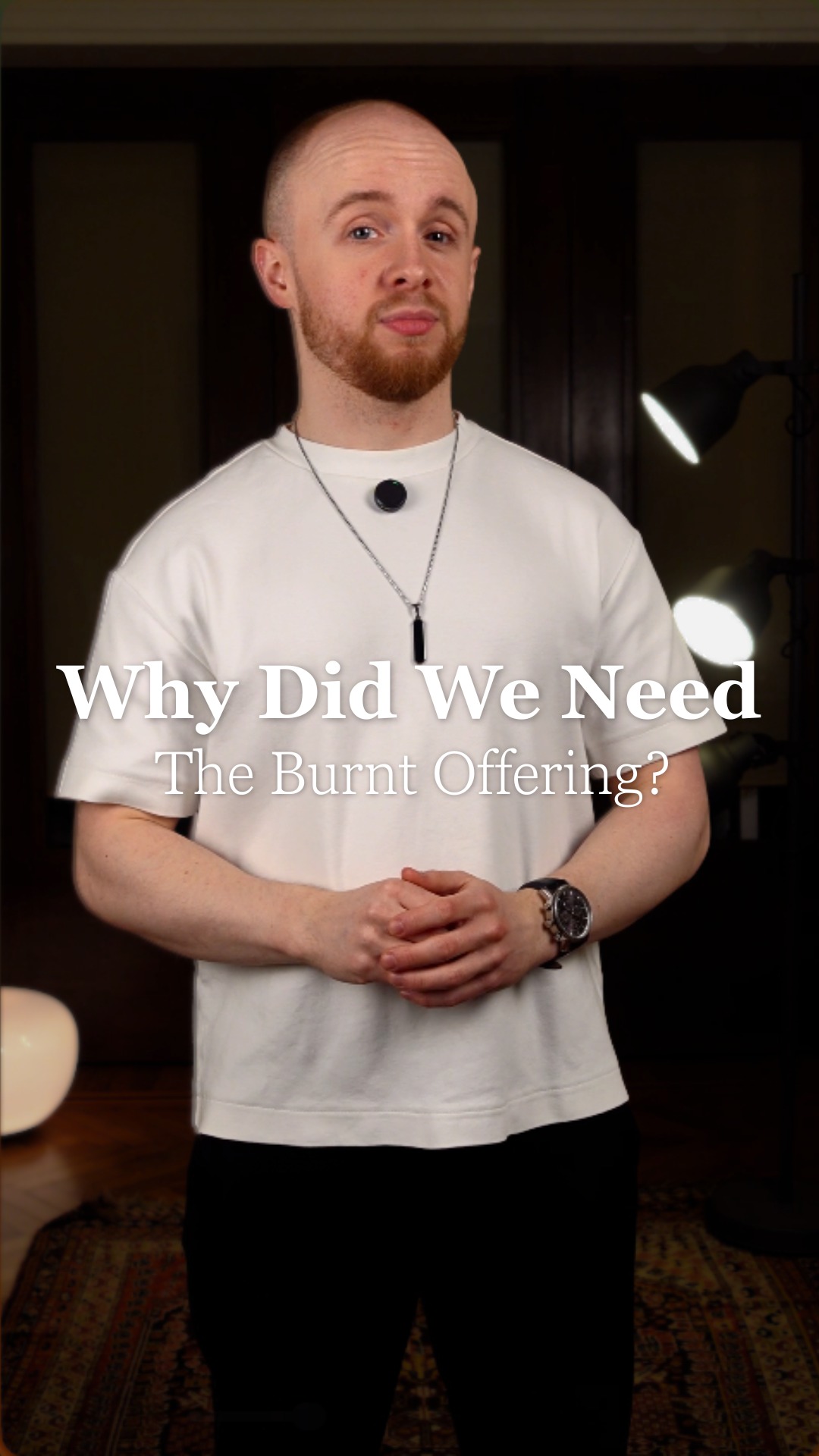 How do Christians bring their Burnt Offering?
Wanna dive deeper? Visit speransa.org (link in bio) for the full study.