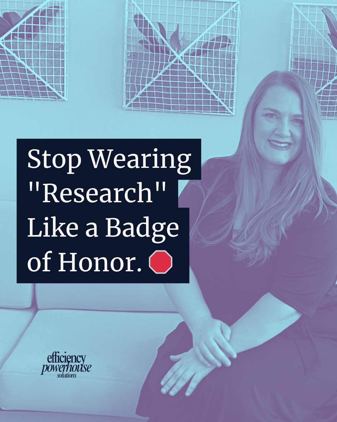 If you’ve been telling yourself you’re “not ready yet,” let’s rip the band-aid off: Preparation is where high-capacity women go to hide.
I’ve seen it a hundred times in my coaching calls. You’re talented, you’ve built something valuable, but your business feels like a mess of “half-finished” projects and “someday” plans.
What you’re avoiding isn’t failure. It’s the responsibility of the CEO seat.
Choosing means saying “no” to the other 47 ideas you have. Choosing means being seen before you feel “perfect.”
Choosing means moving from an Overwhelmed Operator to a Strategic Leader.
Clarity didn’t arrive for me when I finished my Masters or walked away from my doctorate program.
It arrived when I stopped “gathering nuts” like a squirrel and started building a system that could actually hold the weight of my vision.
If you feel informed but frozen…
capable but hesitant…
ready but still waiting…
You’re not missing information. You’re standing at the edge of commitment and accountability.
And that’s not a problem - it’s a turning point.
👉 Book a FREE Strategy Call (link in bio). Let’s identify where preparation has quietly turned into avoidance, and build the infrastructure that will actually move you forward right now.