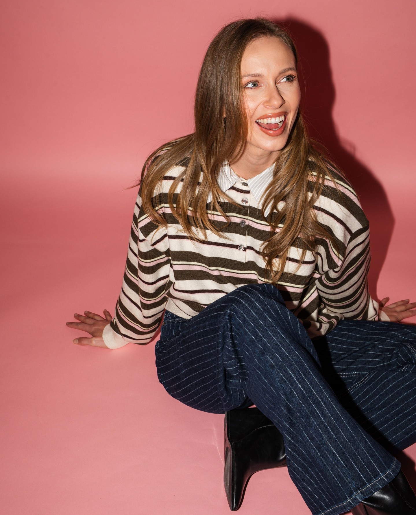 Our jeans & trousers: basically famous 👖✨ Loved for years… not our words, yours 🤭
Last days 🚨25% OFF on all Jeans & Trousers