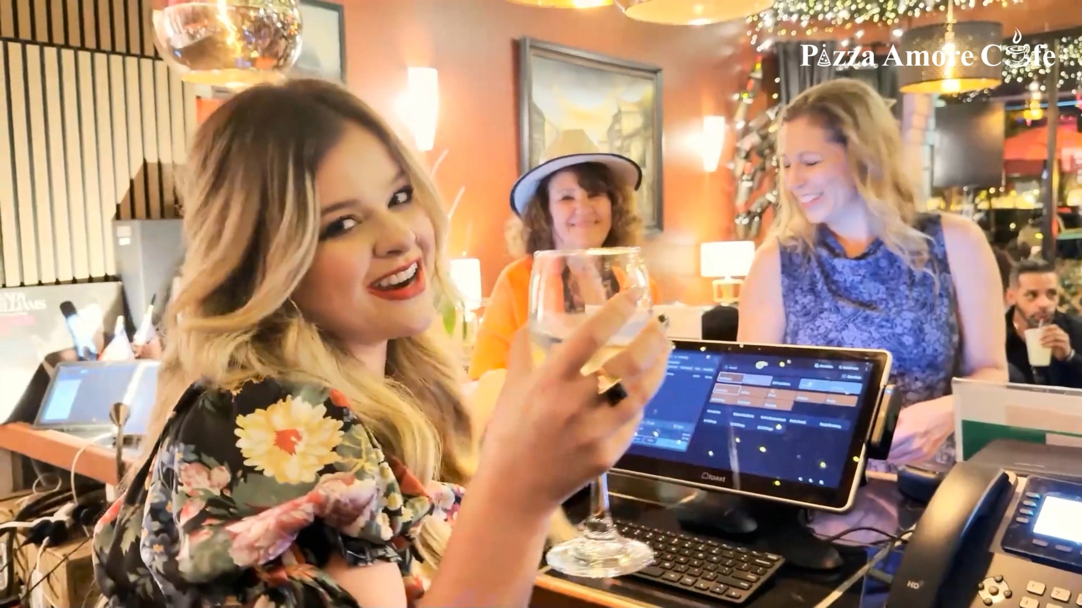 we’re one big family here. In fact, in this clip, one of our wonderful guests jumped in to help—because everyone feels at home with us. @pizzaamorecafe
31888 Plaza Dr. San Juan Capistrano CA 92675
(949)234-0071
#italianfood