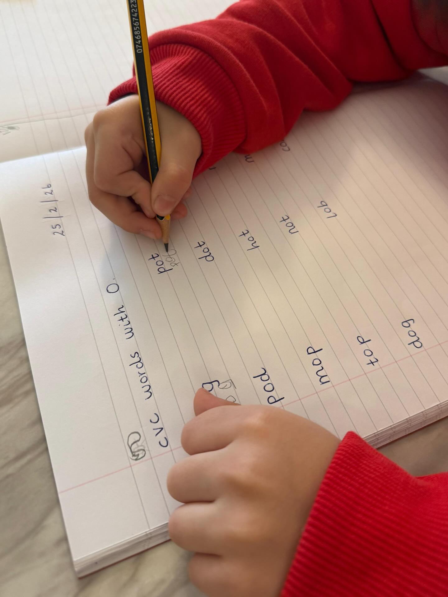 Small steps, big progress ✨
From writing to reading to counting. Every session is carefully designed to strengthen the basics and build confidence.
At Angel Tutors, we focus on the foundations that truly matter, so our learners don’t just keep up… they get ahead
#dubaiparents #dubaimums #dubaitutoring #tutorsindubai