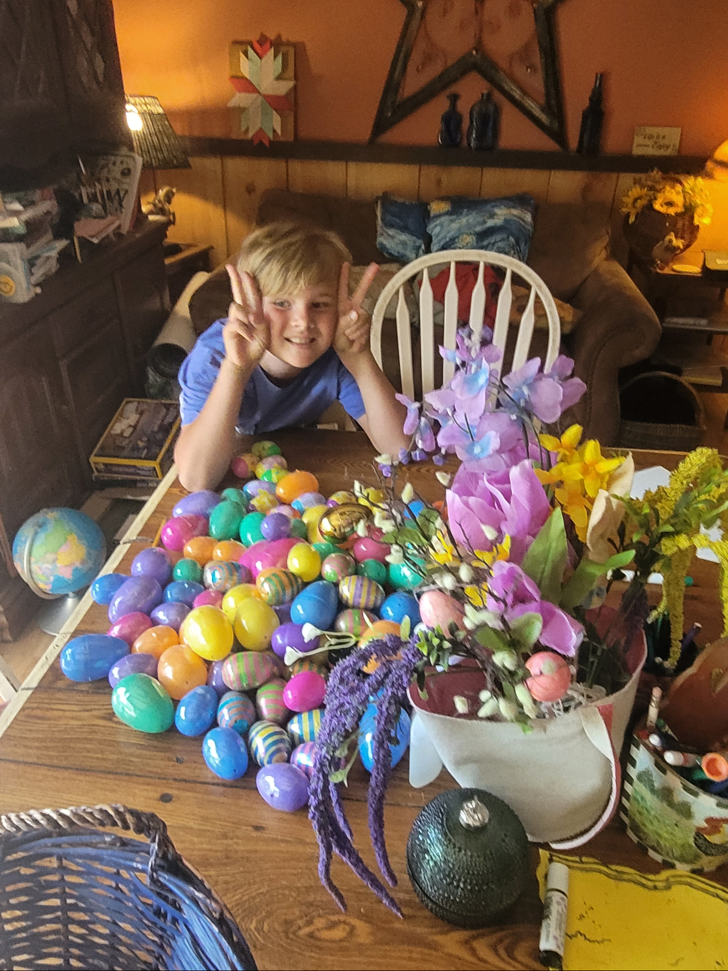 Ever wonder what goes into making the magic happen here at NC Clear Creek Adventures?
Yesterday was a big one on the farm. Our crew was heads-down getting everything ready for a 13-year-old birthday celebration AND our Easter event on April 4th, and we couldn't be more proud of the work that went into it.
Here's a little behind-the-scenes secret: our boys are homeschooled, and they are a huge part of making every event at NC Clear Creek Adventures possible. From setup to animal care to making sure every detail is just right, they show up, they work hard, and they do it with heart. 💚
We can't wait to share it all with your family soon. 🐴🥚
#NCClearCreekAdventures #BehindTheScenes #FarmLife #HendersonvilleNC #FamilyBusiness #HomeschoolKids #WNCFamilies #EasterIsComing #828isGreat #ThingsToDoInWNC