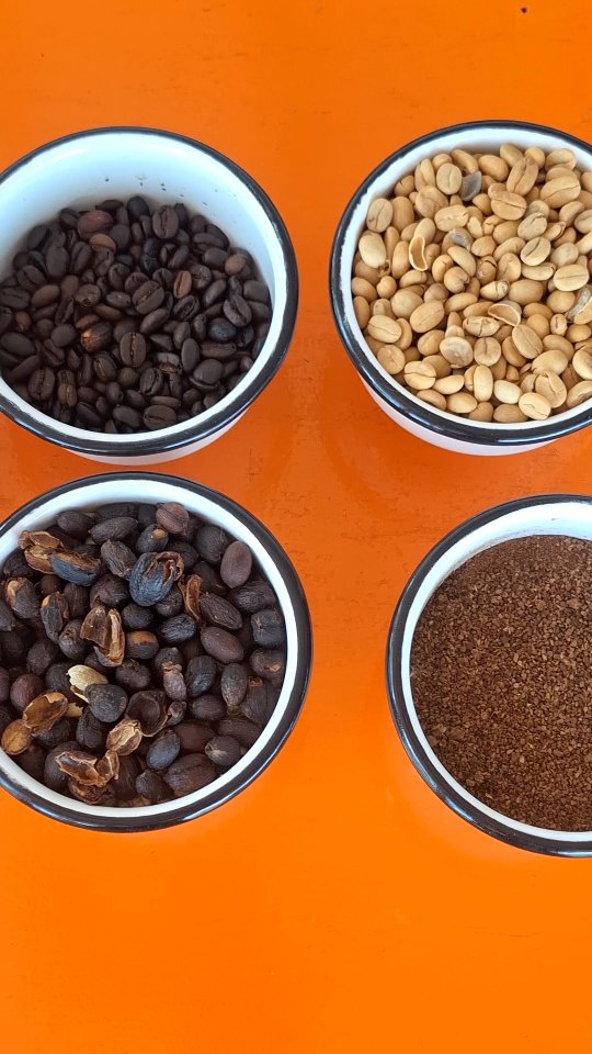 Conociendo el proceso del café desde su origen.
→ desde la semilla
→ despulpado y secado
→ tostado
→ hasta cómo se prepara de la manera tradicional
¿Algún amante del café por aquí? ☕️
El 7 de agosto volvamos a Colombia en otro viaje grupal, ¡no te lo pierdas!
#salento #colombia #café #finca #nakama