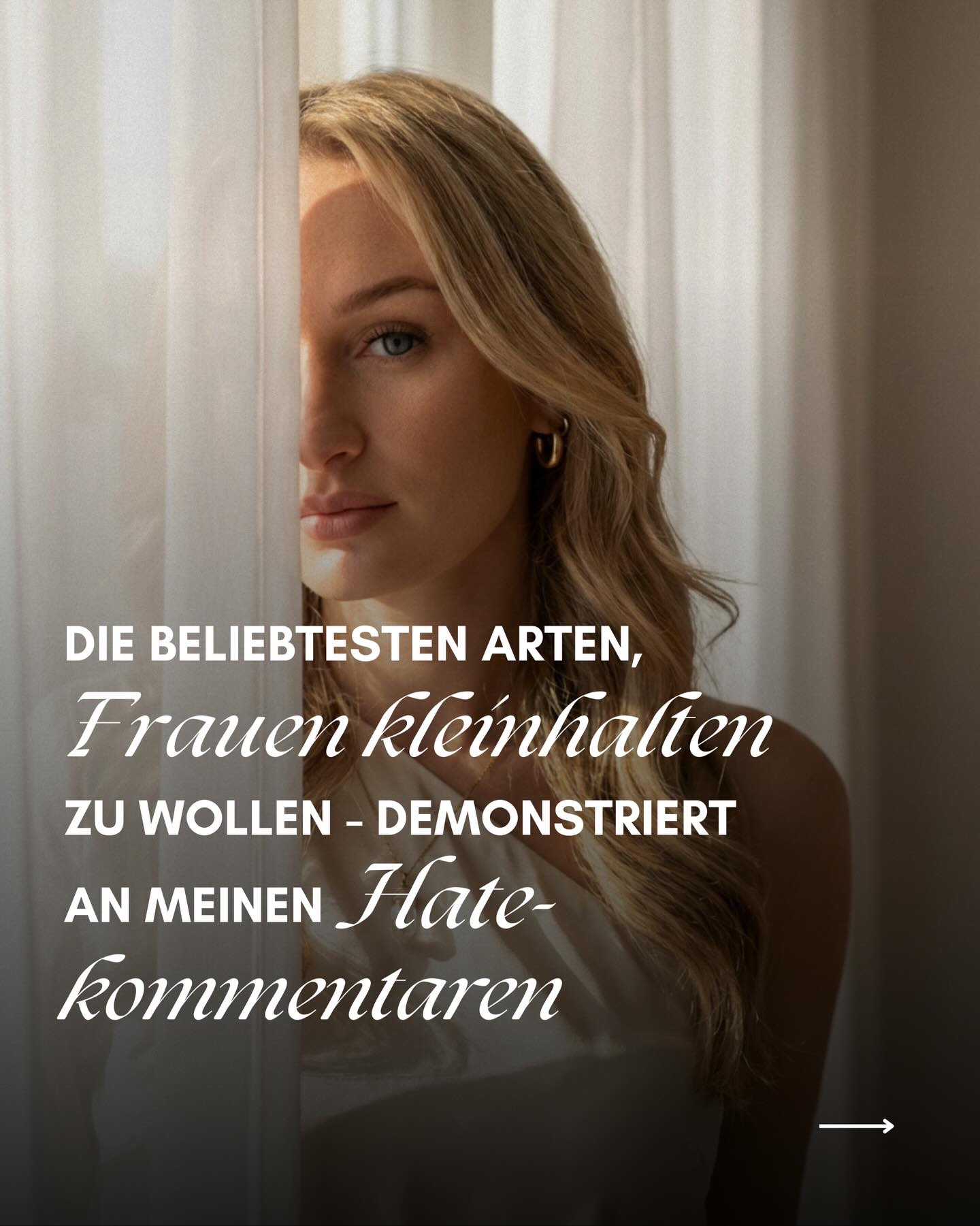 👉🏼 Am Sonntag, den 26. April halte ich ein Webinar (0€) gemeinsam mit einem Doktor der Psychologie. Wissen gehört nicht nur an Universitäten. Gerade jetzt nicht.
Schreib mir “Tiefenpsychologie” & sende dir alle Infos.