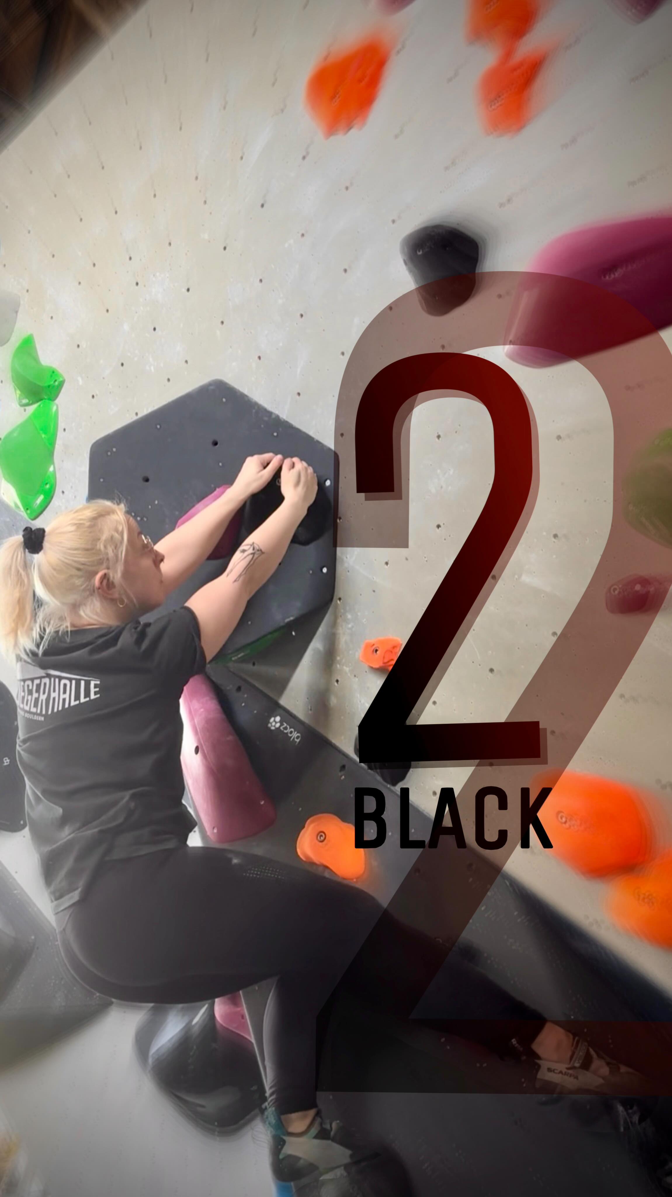 BETA SPOILER | Lili ft. Resetter Climbing
An der Arktis hat @lililikesclimbing euch eine flowy 2 gezaubert! Neben viel Bewegung bietet der Boulder noch eine Menge Nachhaltigkeit!
Denn: Die Griffe von @resetter_climbing sind 100% plastic-free & 100% toxinc-free 🌱
Was sagt ihr zu den neuen Griffen?
#fliegerhallebraunschweig #routesetting #bouldering #bouldern