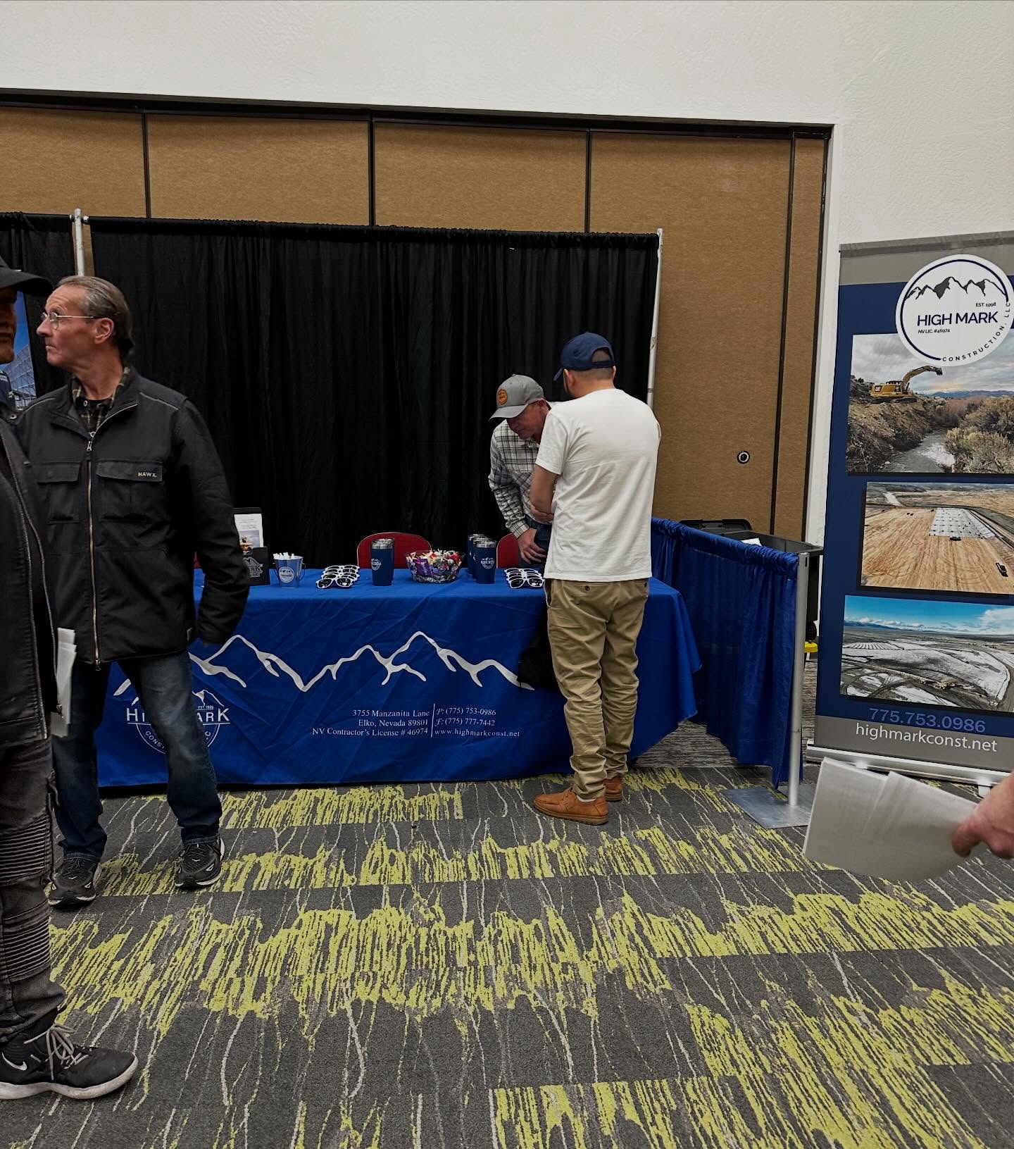 We had a great turnout at the Northern Nevada Job Fair in Reno. We had the chance to meet some driven individuals ready to work and grow. Looking forward to what’s ahead!
#NorthernNevada #RenoNV #JobFair #NowHiring #CareerOpportunities