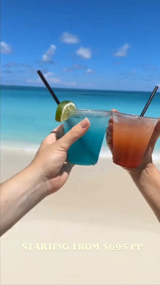 BIMINI BLISS ✨✈️🌊
The day your bach becomes that bach 💅
Fort Lauderdale ➝ Bimini by private seaplane… straight into crystal-clear water, beach club vibes, and cocktails that hit different in the Bahamas 🍹
💰 $695 per person
👯♀️ Only 8 spots per flight
🌴 Morning takeoff, sunset return
No ferries. No chaos. Just you and your girls living your absolute best lives from takeoff to touchdown ✨
Expect: 💎 Unreal turquoise water moments
🍾 Champagne energy all day
📸 Content you’ll be posting forever
👯♀️ A “how did we pull this off?” kind of day
✨ Exclusively with The Classy Bach
💌 Book now before your date disappears
#DestinationBachelorette #MiamiBachelorette #FortLauderdaleBachelorette #LuxuryBachelorette #BiminiBahamas