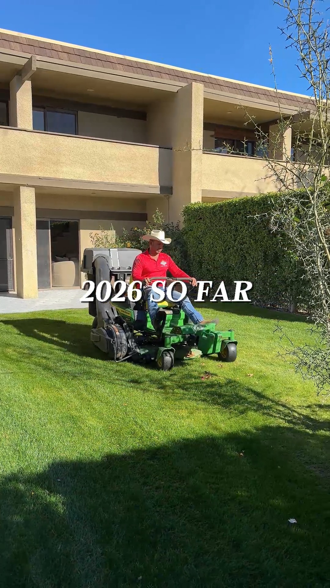 2026 so far, we’re grateful for every client who has trusted Low Desert Landscaping.
Thank you for your continued support — we appreciate every project and look forward to what’s ahead this year.
📞 (760) 272-6998
🌐 https://www.lowdesertlandscaping.com