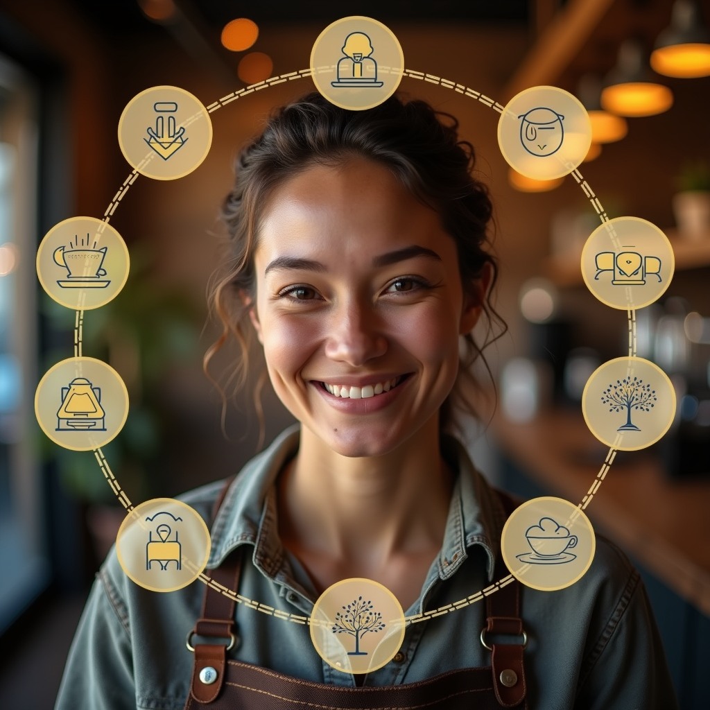 We built an all-in-one system for Toronto restaurants, bars and coffee shops that finally stops juggling apps. Our AI website, reservations, online orders, SEO/GEO and social tools all work together so you convert more guests and keep them coming back. With OmniREST you get zero‑commission delivery and smooth reservation management — less vendor chaos, faster time-to-revenue, and clearer results for owners. Want simpler ops and better sales? Tell us your biggest pain point — we’ll show how to fix it. Link in bio 👇☕️🔥 #TorontoEats #CafeOwners #RestaurantTech #SmallBiz