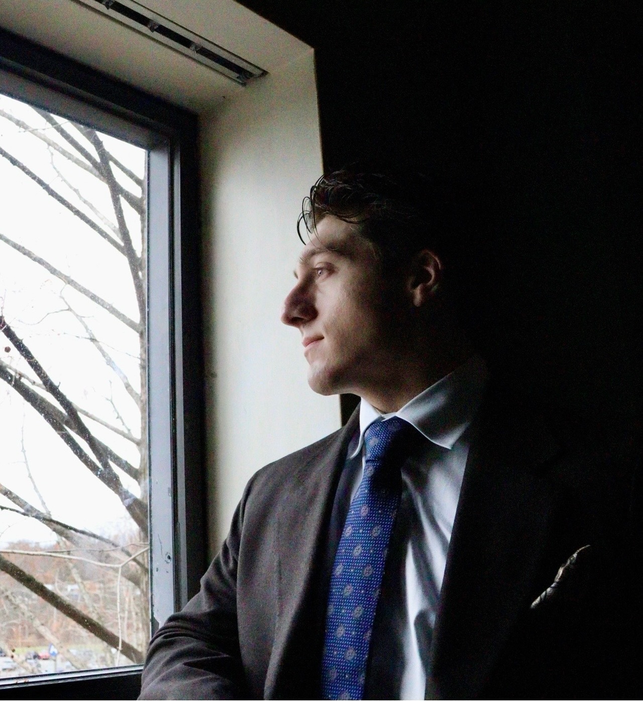 Looking off to the future when I’ll be getting my Master’s Degree in Jazz Studies. Plus, more music to follow!