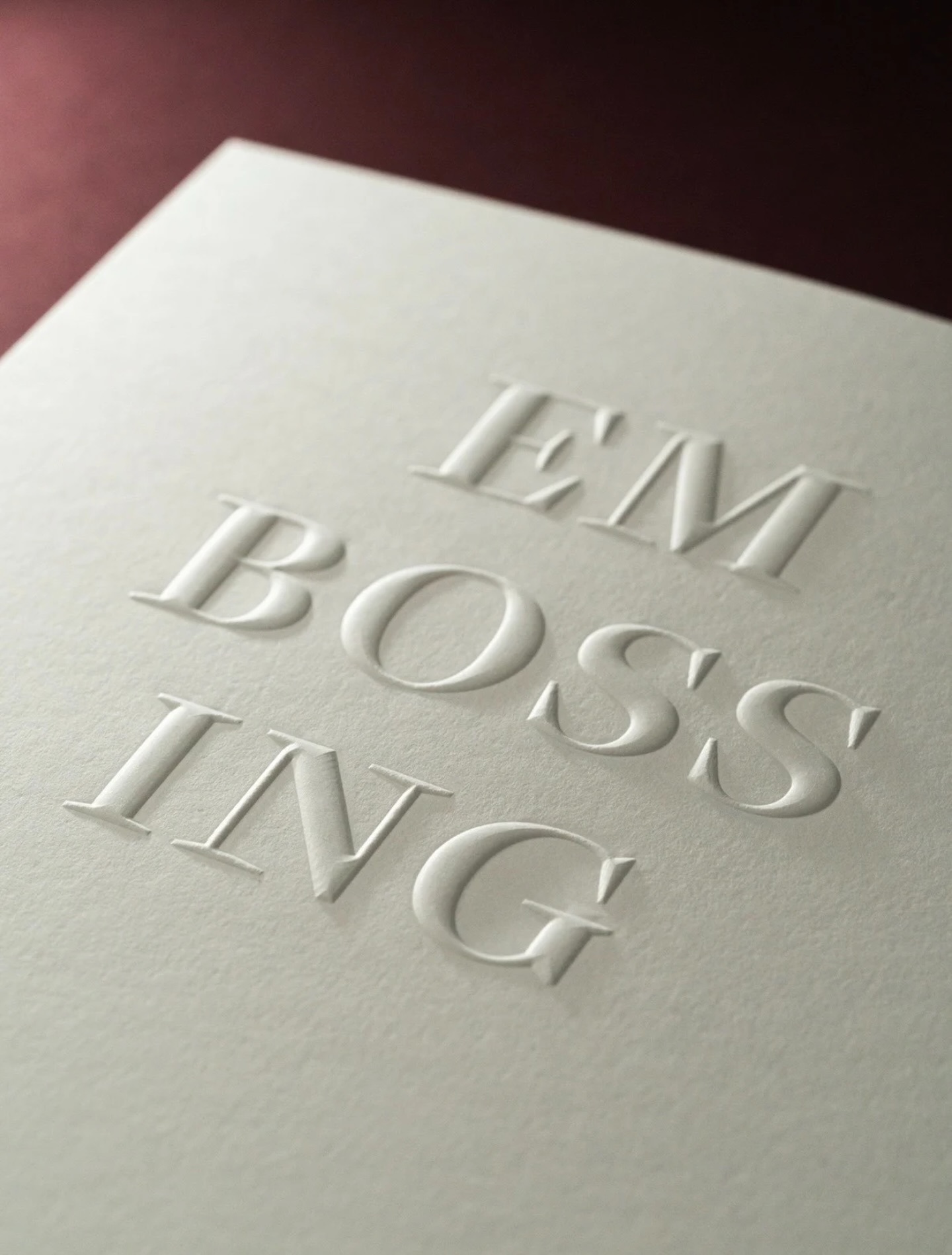 There is a quiet confidence in blind embossing.
No ink, no foil, just the tactile beauty of premium paper sculpted into form.
Tap the link in bio or DM us to start your project today! info@thecardco.ae
#TheCardCo #DIFC #PrintProcess #BespokeDesign #CraftedFineStationery