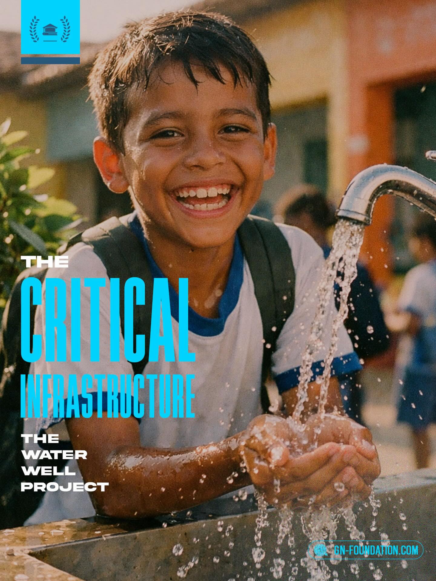 The Nancy Gergler Scholarship Program is growing and bringing hope to more places! 🫶
In addition to supporting young students, we are focused on improving the infrastructure of a public school in the Brazilian Northeast. With the construction of an artesian well, we will provide clean water for consumption and proper food preparation, enhancing the quality of life for everyone in the school environment. 💧
See how important your donation is? It goes far beyond books; it ensures the basic conditions for learning and well-being. 🤩
Click on the link in our bio to learn more.
———————————-
O Programa de Bolsas de Estudo Nancy Gergler está crescendo e levando esperança para mais lugares! 🫶
Além de apoiar jovens estudantes, estamos focados em melhorar a infraestrutura de uma escola pública no Nordeste brasileiro. Com a construção de um poço artesanal, vamos oferecer água limpa para o consumo e para o preparo adequado dos alimentos, elevando a qualidade de vida de todos no ambiente escolar. 💧
Viu como a sua doação é importante? Ela vai muito além dos livros, ela garante as condições básicas para o aprendizado e o bem-estar. 🤩
Entre no link da nossa bis e saiba mais.
#GNFoundation #University #Scholarship #Donation #School