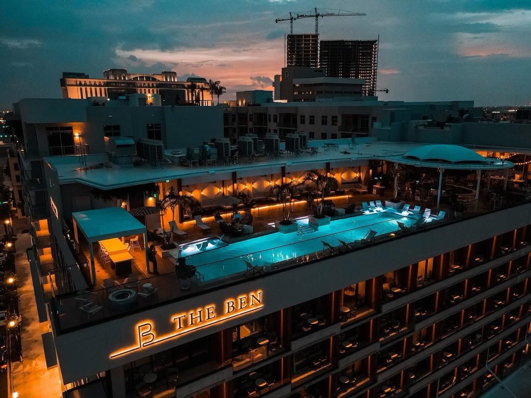 @carlibrinkmanpr is so proud to represent @thebenwestpalm , which it was recently announced is one of three finalist in @palmbeachesfl 's 34th annual Providencia Awards! This prestigious award recognizes destination entities within The Palm Beaches that demonstrate significant impact on tourism through their innovative marketing, community, and public relations initiatives.
After the original nomination process that secured its place as a finalist, the final decision is left up to the public! Please help us to secure this much-deserved win for our very worthy client - the first waterfront property on West Palm Beach's waterfront and one of the most successful hotels in the entire market. You can cast your vote through April 17 at the link in our bio.