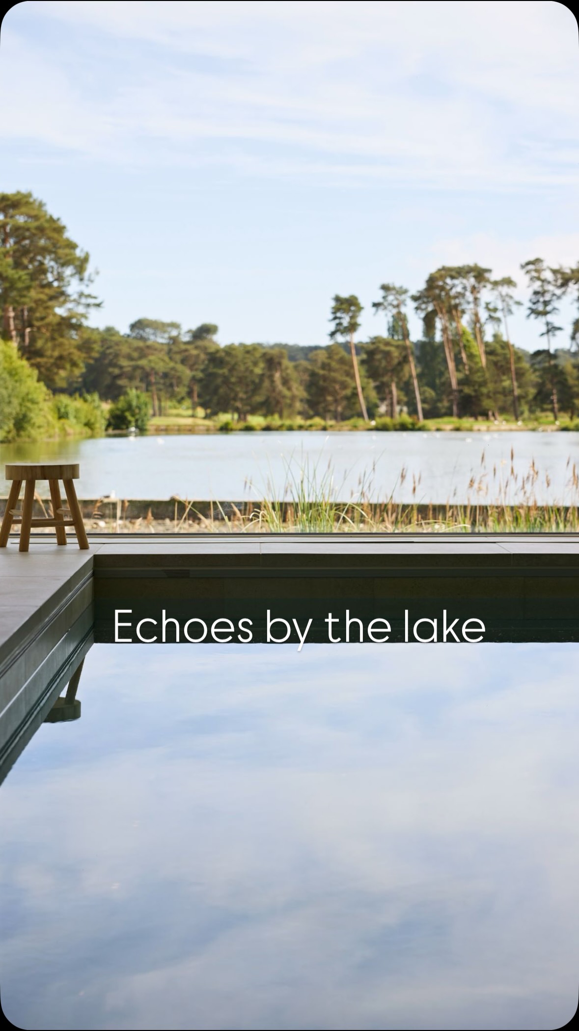 Floating Sound Bath at Hidden Lake 🌊
As dusk settles over the water, the pool transforms into a space of deep calm and peaceful connection.
Floating alongside the open lake, you’re gently carried while waves of sound, crystal bowls, chimes, and soft resonant tones, ripple through the water and the body.
There’s a unique kind of stillness that happens here. The combination of water and sound invites everything to soften, breath slows, the mind unwinds, and you’re simply held, weightless, in the moment.
It’s a beautiful experience to share, to enjoy, and to sink into together.
Join us for the next floating sound bath with @soundstudio_00
📍 Hidden Lake
🗓️ Tuesday 21st April
Spaces are limited — message to reserve yours.
Share with someone who you think would love this!