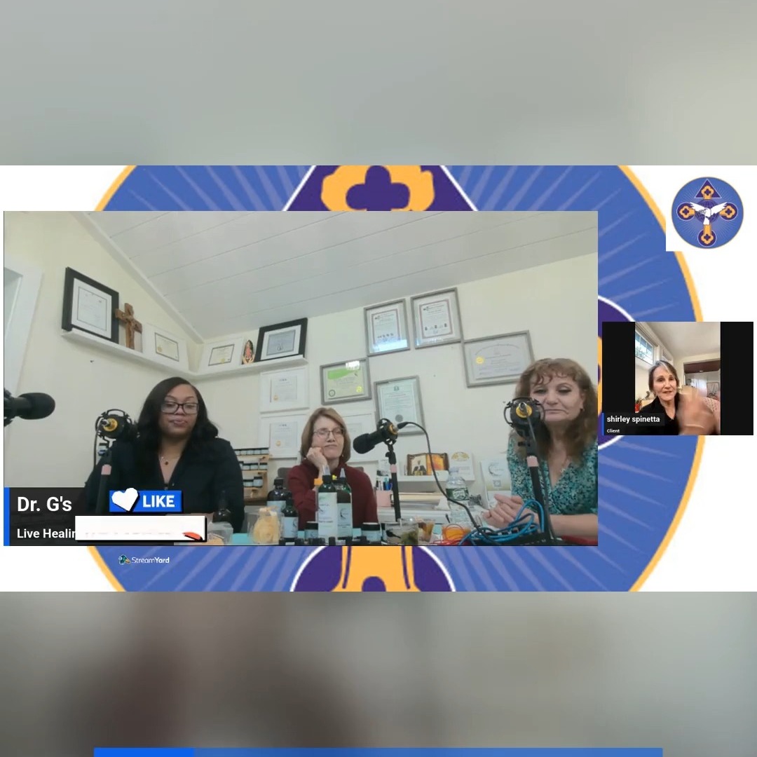 A new client of Dr. G shares the beautiful miracle she experienced through the power of energy healing — all over the phone.
After struggling with depression for a very long time, Shirley began sessions with Dr. G not knowing just how deeply her life was about to change. After only a few sessions, she revealed something powerful: she felt healed.
Her testimony is a moving reminder that healing can reach beyond distance, beyond doubt, and beyond what many believe is possible. This is more than a story — it is a witness to the life-changing power of Dr. G’s energy healing.
Pay attention. Take it in. And bear witness to what can happen when faith, healing, and divine energy come together.
www.divineglobalhealing.com
www.lenil-go.com/shop