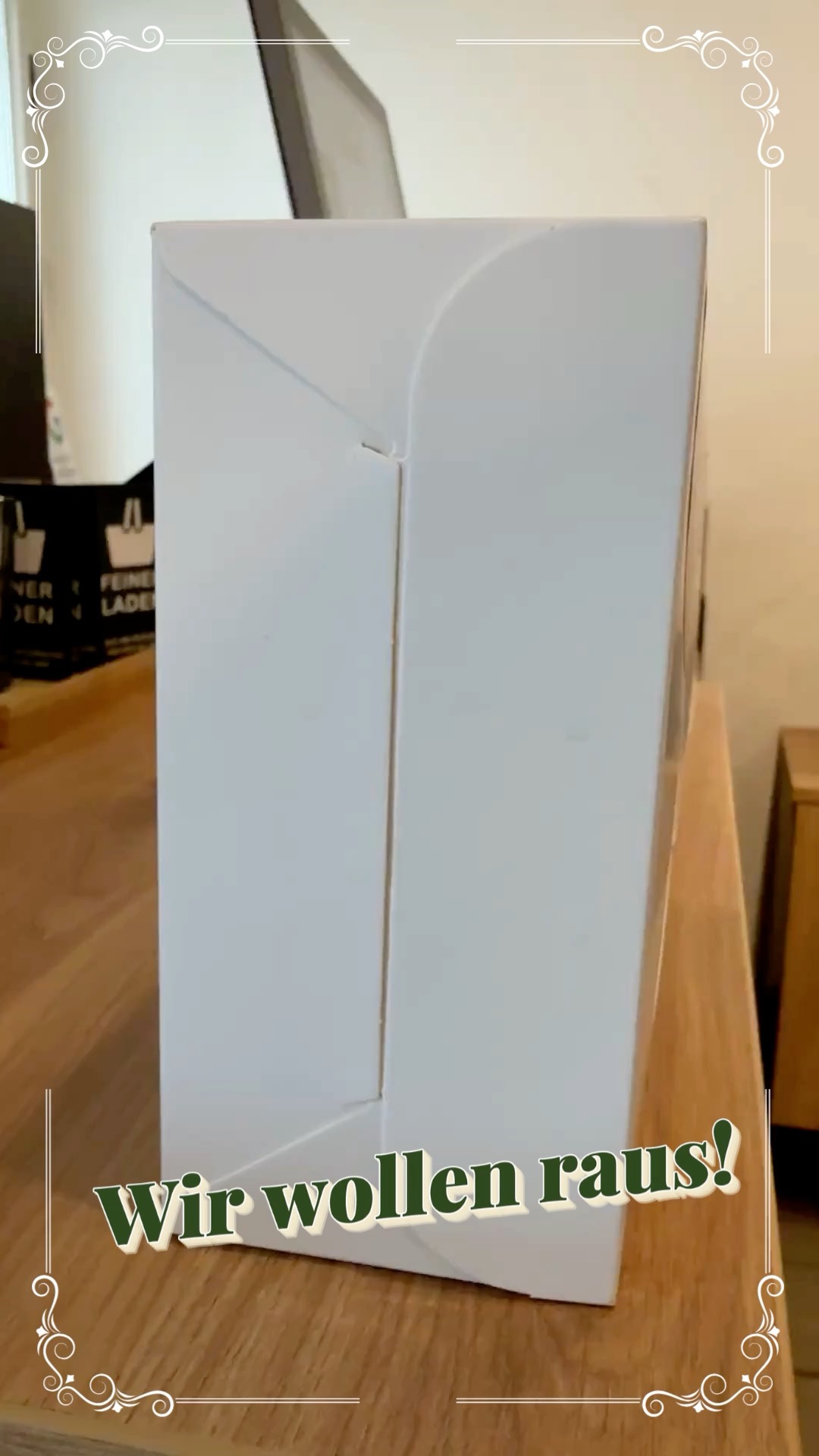 Weil sie einfach zu Ostern gehören.