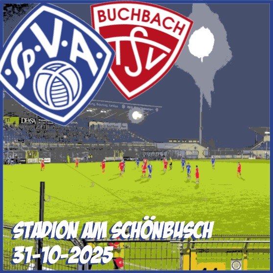 ⚽ Viktoria Aschaffenburg - TSV Buchbach 0:1, Regionalliga Bayern
📅 vor Ort am 31.10.2025
🚂 Anreise: per Auto auf dem Weg Richtung Nürnberg, wo Eintracht einen Tag später spielte.
🏟️ Stadion: Ein Klassiker aus Zweitligazeiten der 80er - ein reines Fußballstadion, die zweigeteilte Hintertortribüne mit Spielertunnel, Gegengerade mit Stehplätzen. Auch nett: Verpflegung gibt's an einem Gebäude im Stil einer Autobahnraststätte von vor 100 Jahren.
👻 Angstgegner: Eintracht spielte hier in den 1980ern drei mal und kassierte - anders als die TSV Buchbach - ausschließlich Niederlagen.
Auch bei den ehemaligen Zweitligisten meiner Heimatregion schafften es einige Vereine nie, in mehreren Anläufen auch nur einen Punkt mit nach Hause zu bringen: RW Essen bei Göttingen 05, 1860 München beim KSV Baunatal, und - war ja klar - Eintracht Braunschweig beim KSV Hessen Kassel.
Merke: Wer Eintracht zu Hause immer schlägt, wird langfristig mit Regionalliga bestraft. Gilt auch für Eintrachts größten Angstgegner, wo der BTSV 4 von 4 verlor - beim FC Homburg.
👩👩👧👧 Fans: Knappe 600 Fans anwesend, von denen ein sehr großer Anteil alt genug war, dass sie Felix Magath - inzwischen Sportvorstand bei Viktoria - noch live als Spieler erlebt haben. Ich ersparte mir Fragen, ob sich noch jemand an die Heimsiege gegen meine Eintracht erinnert.
Jüngere Fans - so lässt es die Anzahl der Sticker in der Stadt vermuten - gehen bevorzugt zu Eintracht Frankfurt und zum 1.FCN.
🤩 Legende: Beim Hund füttern auf dem Stadionparkplatz nickte mir ein Mann mit Sporttasche freundlich zu, der neben uns sein Auto parkte. Später fiel er mir wieder auf, als er nach einer frühen Auswechslung Viktorias Kapitänsbinde überstreifte. Grüße an (glaube ich) Roberto Desch.
🚗 🐶 Parken in Hundebegleitung: easy - reichlich Parkplätze direkt am Stadion. Bei Sonnenschein Parkhaus in der City, 20' Fußweg zum Schönbusch.
🐶 Wenn Viktoria ein Hund wäre: Beethoven aus dem Film "Beethoven". Plötzlich hat er - wie Viktoria mit Sportvorstand Magath - ein sehr strenges Herrchen. Aber am Ende wird (hoffentlich) alles gut.
#viktoriaaschaffenburg #tsvbuchbach #schönbusch #regionalligabayern #groundhopping