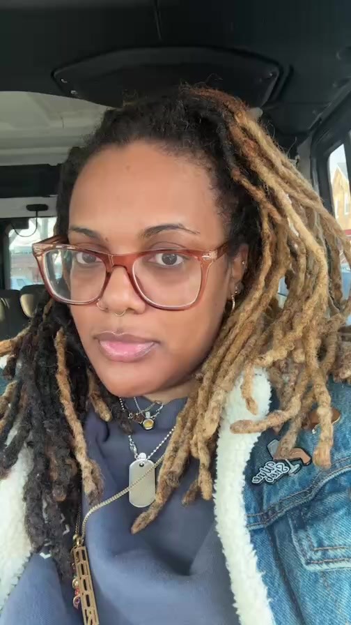 Happy World Doula Week! 🌍✨ Quick check-in from me to you — had to cut it short because my driver hopped back in but I had to show up for the week! More soon 🤍 #WorldDoulaWeek #Doula #karmatudor