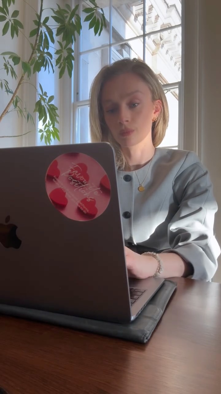 The Positions Papers 📝 A mini series on growth, confidence and building a career without burning out. Available on all streaming platforms now.