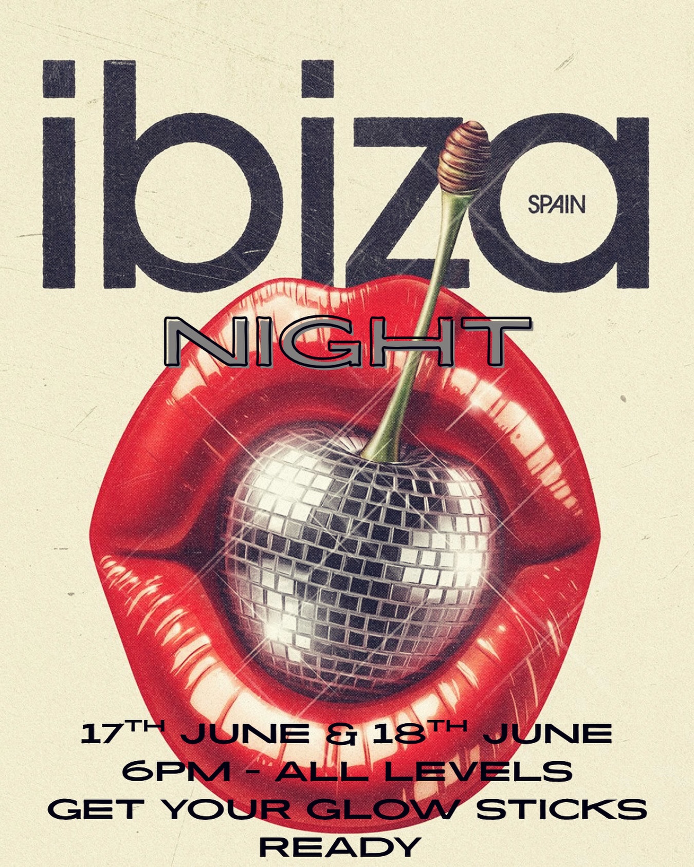 Get ready to SWEAT, SCULPT & GLOW ✨🔥
We’re turning up the heat with our Ibiza-themed Reformer class 🎶💃
Think high-energy beats, neon vibes, and a workout that hits different.
🌈 Glow sticks at the ready
🎧 Ibiza anthems all class long
🔥 Full-body burn on the reformer
📅 17th & 18th June
⏰ 6PM
✨ All levels welcome
This isn’t just a class… it’s a whole vibe.
Spots are limited – book now and bring the energy ⚡️
#ReformerPilates #IbizaVibes #GlowWorkout #PilatesParty #FeelTheBurn