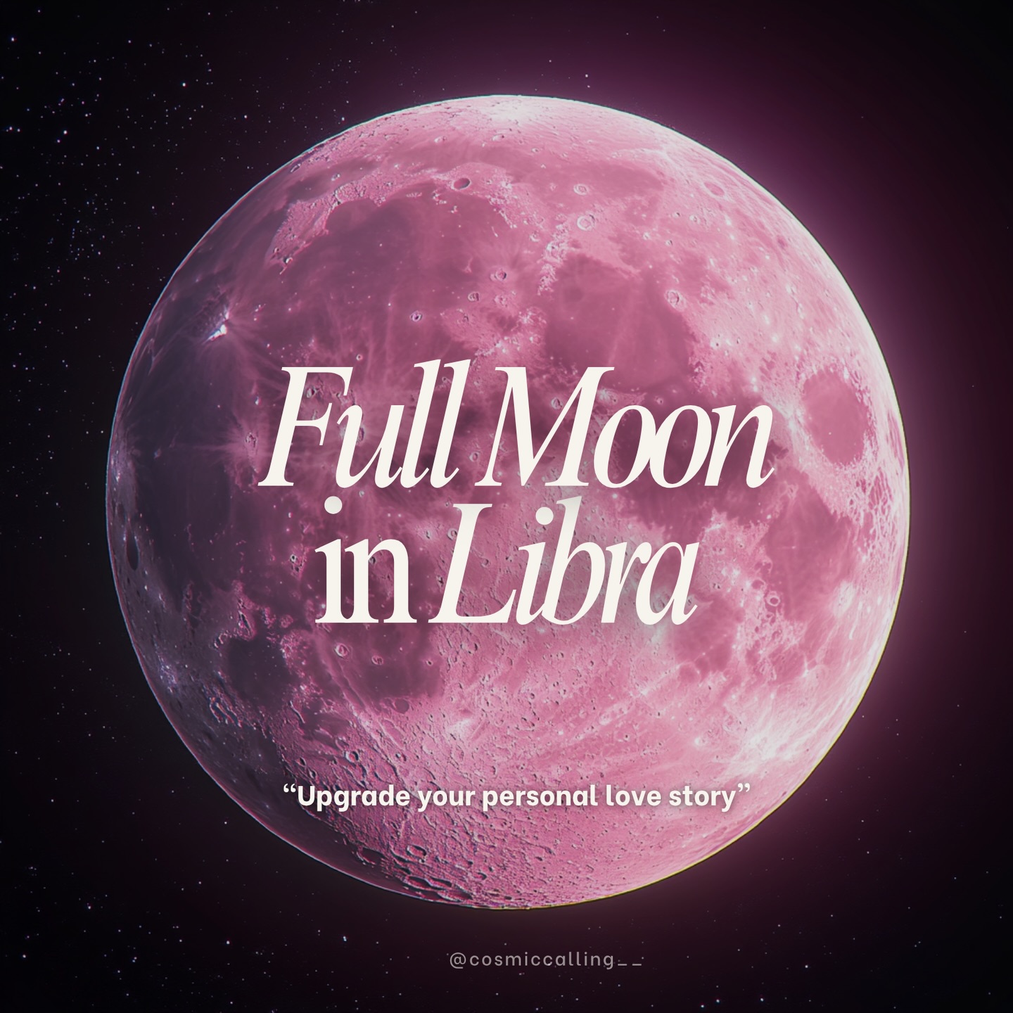 🌕💘
Full April horoscopes in link in bio
#fullmooninlibra #librafullmoon #pinkmoon #fullmoon