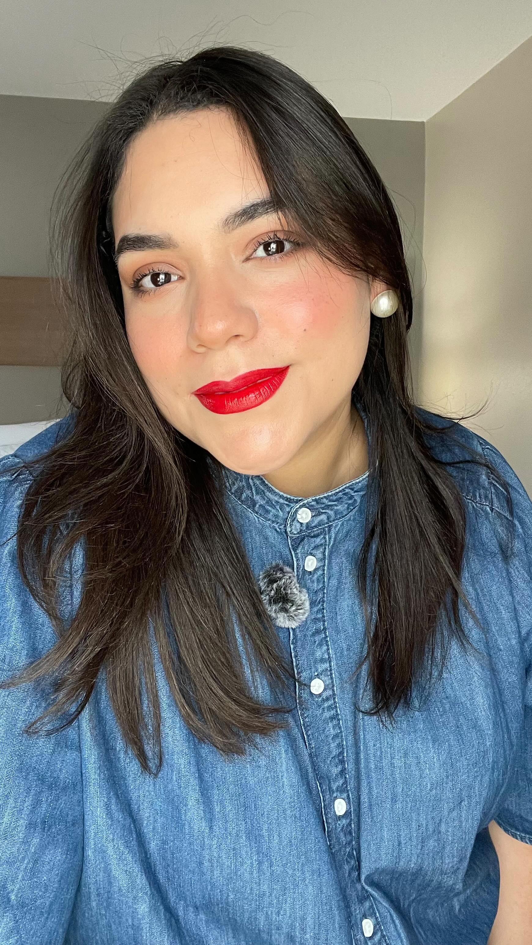 ese momento mágico que todas necesitamos 💕✨
#maquillajeexpress #glowup #momentoparati #beautytips