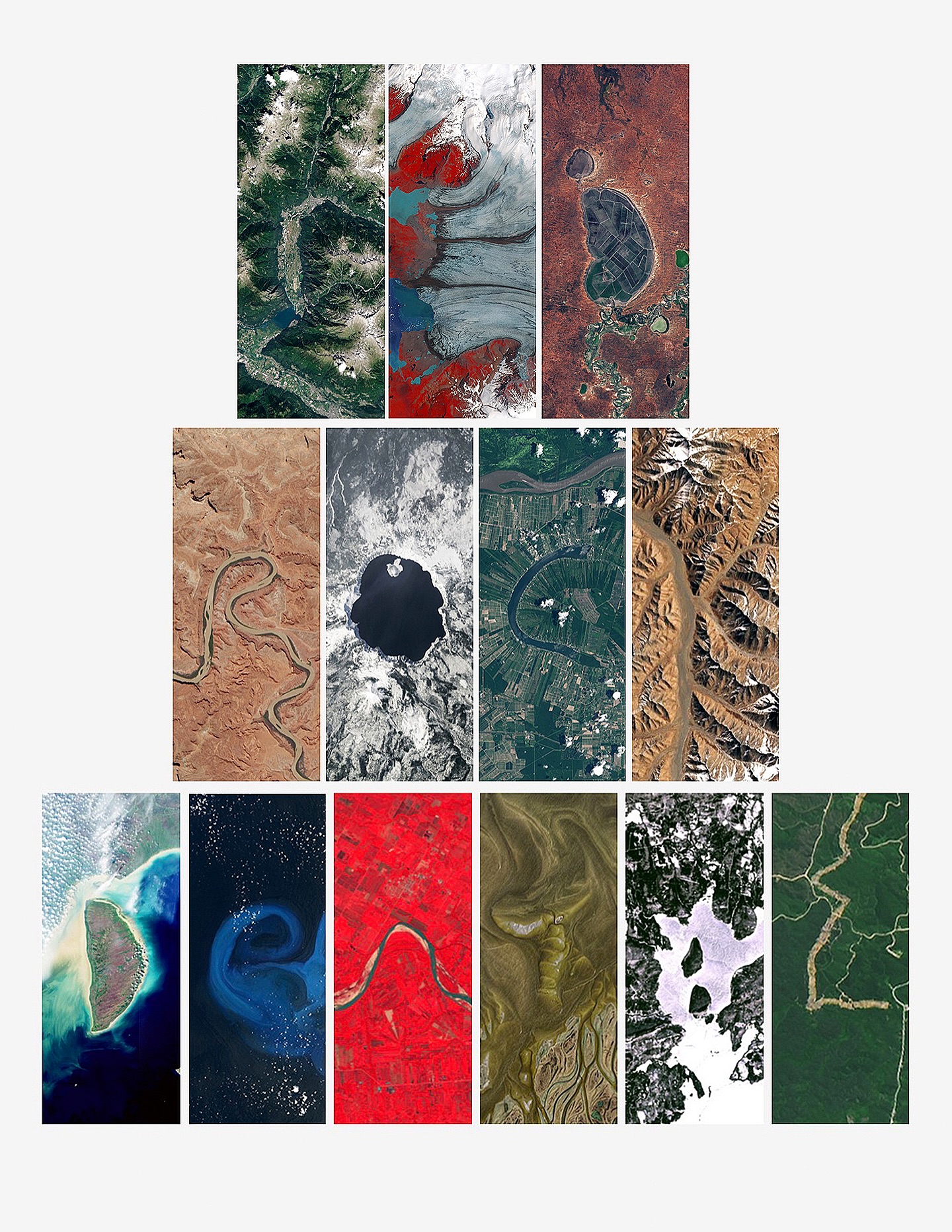 Ground Control to Red Rock Dental! 🚀
Ok - not totally dental related. BUT - we just checked out NASA’s “Your Name in Landsat” project and it’s pretty cool!
You type in your name and see it spelled out using real satellite images of Earth.
Of course we had to see what Red Rock Dental would look like and it’s pretty cool!
Give it a try here: science.nasa.gov/specials/your-name-in-landsat/
.
.
.
#redrockdental #medicinehatdentist #nasa #landsat
