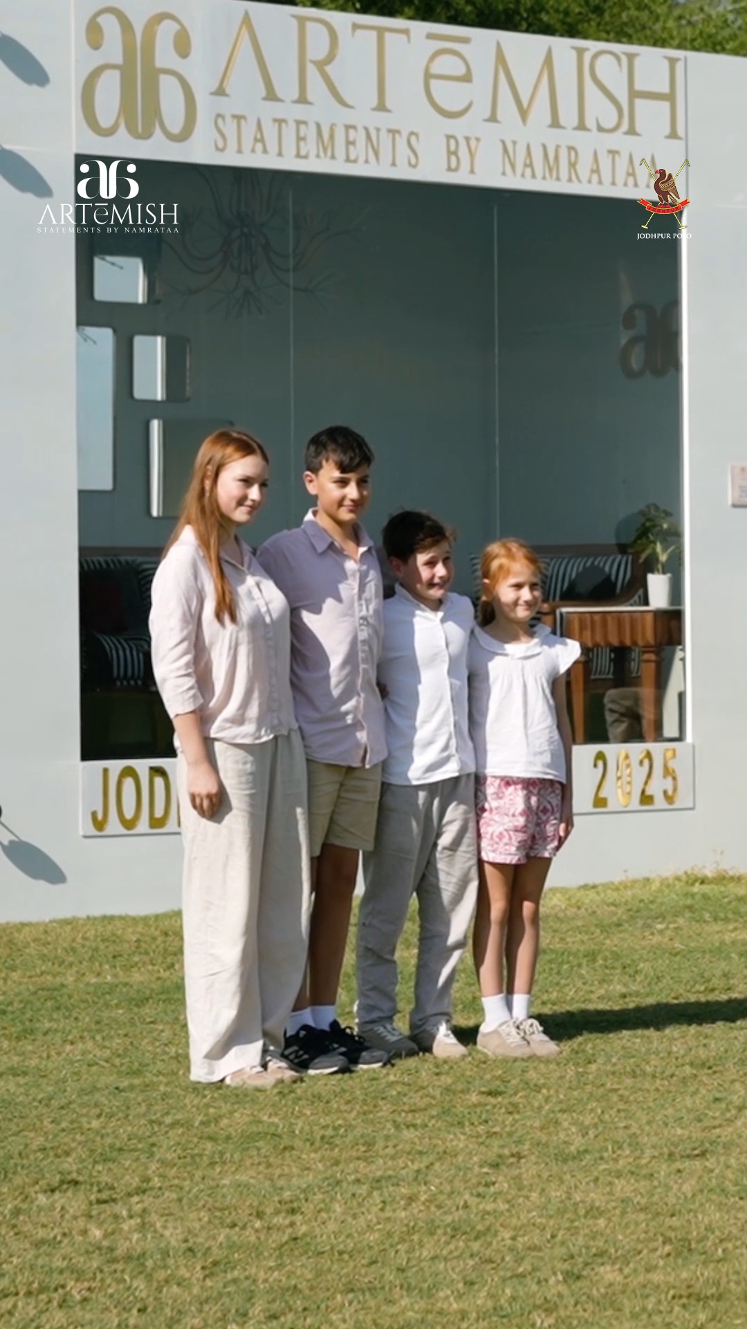 Polo is precision. So is design!
@artemish__ brings both together seamlessly...
.
.
#artemish #jodhpurpoloseason #jodhpur #suncity