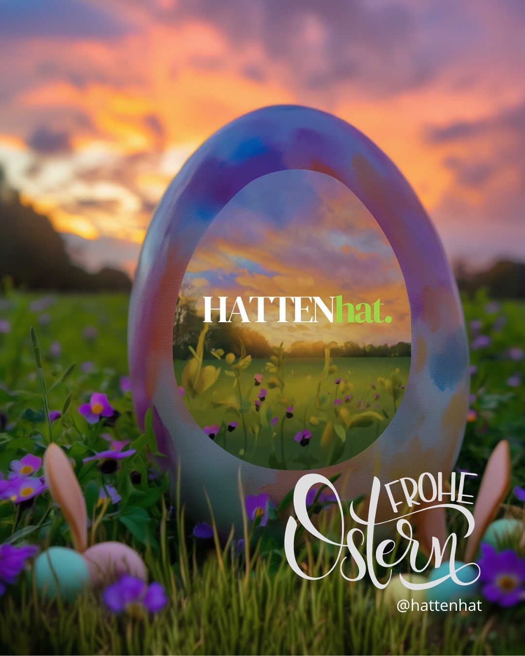 🐣🌷 Frohe Ostern ! 🌷🐣
Die Osterzeit liegt in der Luft – und bringt viele besondere Momente mit sich.
Ob beim Osterfeuer (@777munderloh , @777.jahre.dingstede , @feuerwehr_kirchhatten , @ff_dingstede , @ortsundbuergervereinsandhatten …) , bei einem Spaziergang durch die Natur oder ganz entspannt im Kreis der Familie:
Wir hoffen, ihr genießt diese besondere Zeit. 💛
Hatten lebt von genau diesen Momenten –und wir freuen uns, sie gemeinsam mit euch sichtbar zu machen.
🌿 Danke, dass ihr Teil von HATTENhat. seid.
📸 (2) @svendohrenhobbyfotografie
#froheostern #osternInhatten #hatten #hattenhat #landkreisoldenburg #gemeinschaft #osterfeuer #frühling