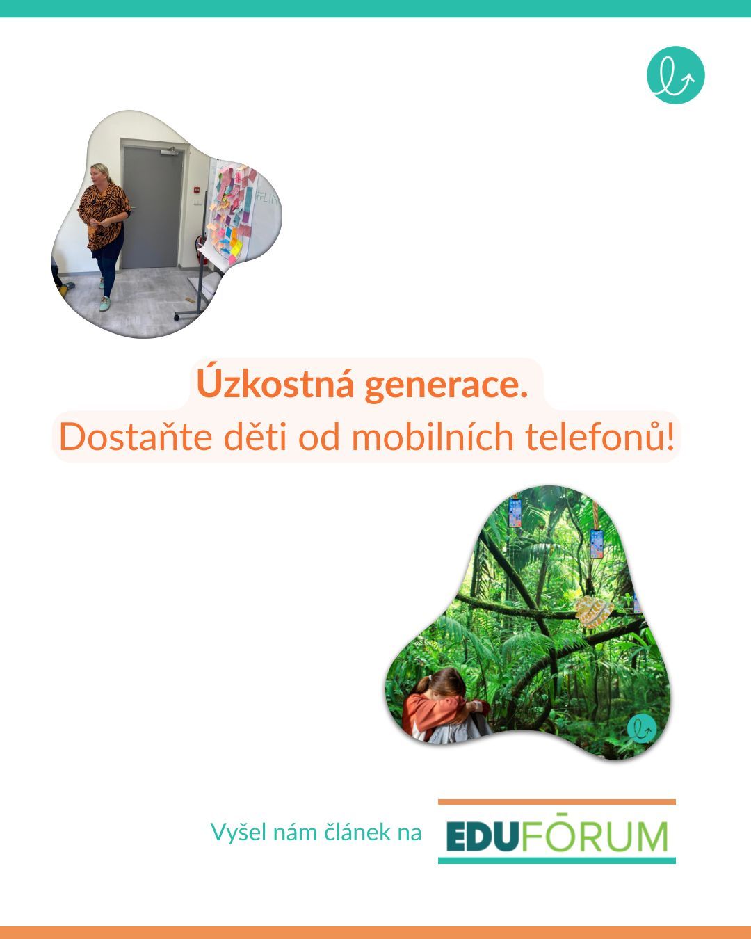 📱 Děti, mobily a úzkost
V poslední době se čím dál víc mluví o tom, jak digitální technologie ovlivňují psychiku dětí a dospívajících.
Téma otevírá i tento článek z EDUfóra.
Nejde o to technologie odmítat.
Jsou součástí našeho života.
Ale způsob, jakým je používáme, má velký vliv.
U dětí dnes často vidíme:
– menší schopnost soustředění
– větší zahlcení
– vyšší míru úzkosti
Co s tím?
Neexistuje jedno rychlé řešení. Ale existují malé kroky, které dávají smysl:
👉 nastavovat jasné a srozumitelné hranice
👉 podporovat offline aktivity a vztahy
👉 učit děti pracovat s pozorností a emocemi
👉 jít příkladem v tom, jak technologie používáme my sami
Z naší zkušenosti dává velký smysl vracet se k jednoduchým věcem:
k dechu, tělu, přítomnému okamžiku.
Právě tyto dovednosti pomáhají dětem zvládat tlak digitálního světa.
👉 Co funguje vám doma nebo ve škole?
#semwell #dusevnizdravi #deti #technologie #mindfulness #pozornost #wellbeing #vychova