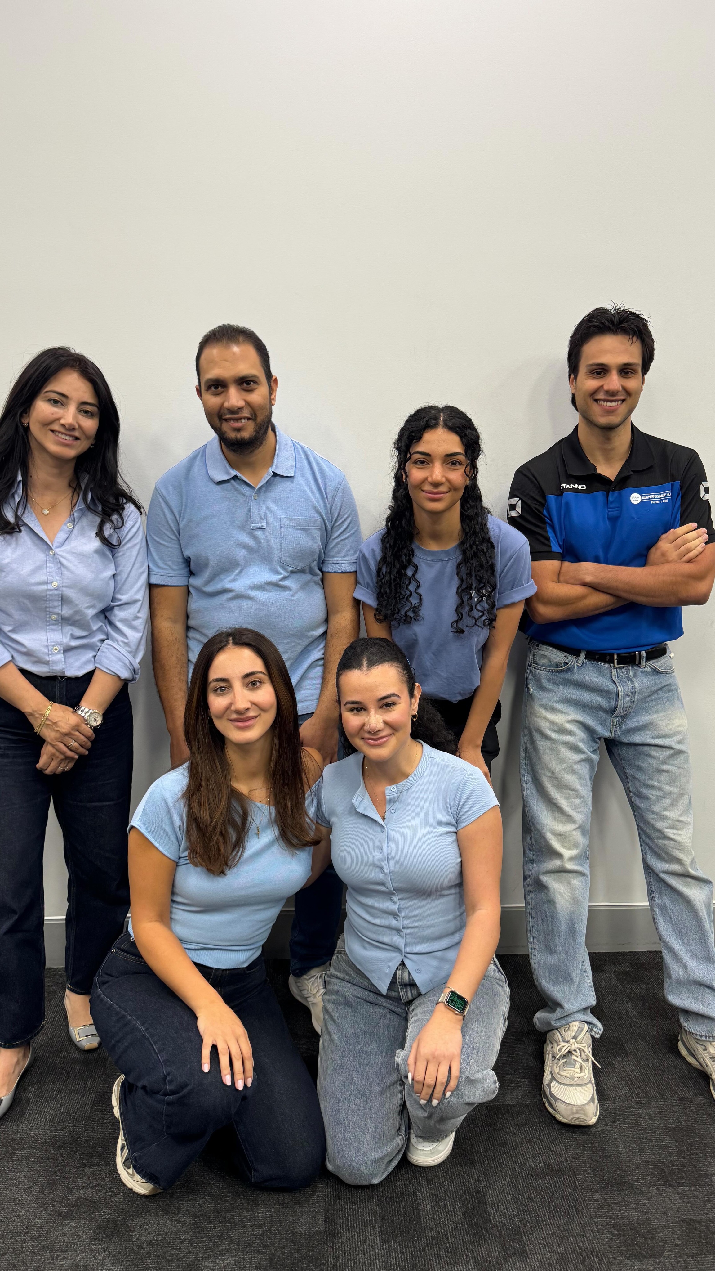 Blue isn’t just a color today — it’s a message 💙
We lit it up in blue today to support, understand, and celebrate every unique mind for World Autism Awareness Day.