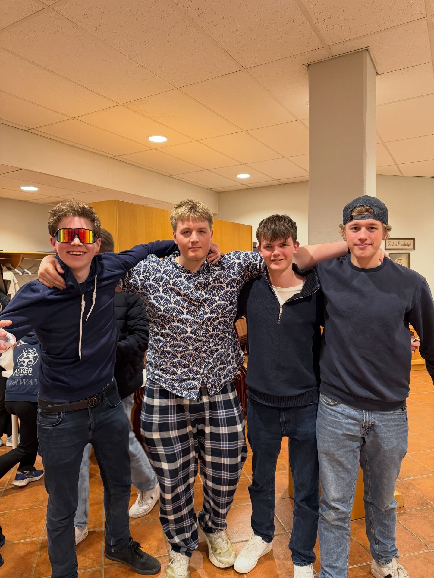 I dag var siste dagen for Påska-samling 2026🏆🥇🐣
For noen fantastiske dager vi har hatt💪🏻💦
Takk til alle utøvere og klubber som har deltatt, sponsorer og ikke minst all dugnadshjelp!
Vi gleder oss allerede til neste år👏🏻