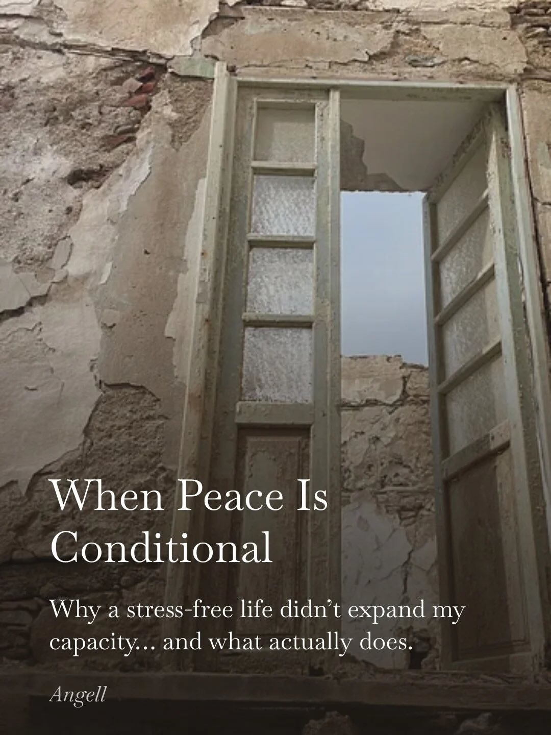 Welcome to my Substack: Living The Work ✍️
This is where I share the inner work that is alive and relevant for me in real time.
I share in the messy middle of it - not when it’s polished or figured out.
Doing the inner work is a way of life for me. It’s not something I really “try” to do but something that moves with and through me.
So if wanna to know my secrets 🙊 come on over to Substack! Link in bio or comment SUB and I’ll send it 🫶