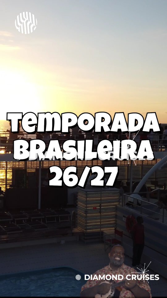 A próxima temporada brasileira de Cruzeiros promete surpreender!
O MSC Seaview vai voltar, o gigante Virtuosa vai chegar e não vai faltar navio para você se apaixonar!
🚨 Não deixe para última hora, quanto antes você reservar menor preço você irá pagar!
Nos chame no WhatsApp que cuidaremos de tudo para você navegar ⚓🛳️
📲 (11) 930357686 atendimento online para todo Brasil.
#agenciadeviagens
#tudosobrecruzeiros
#reservasdecruzeiros
#mscseaview
#mscvirtuosa