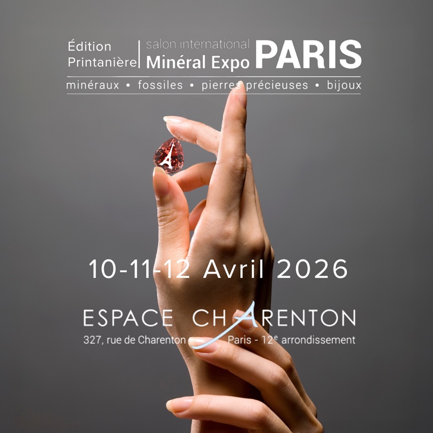 ✨ RDV À PARIS ! ✨
Retrouvez Serengeti au Salon Minéral Expo pour trois jours dédiés aux gemmes et aux bijoux.
💎 Gemmes taillées et bijoux artisanaux
🤝 Venez nous rencontrer
📍 Espace Charenton, Paris 12.
📅 Sauvegardez la date :
Vendredi 10 & Samedi 11 Avril (10h-19h)
Dimanche 12 Avril (jusqu'à 18h)
✨
#MineralExpo2026 #SerengetiGems #JewelryAddict #BijouxCreateur