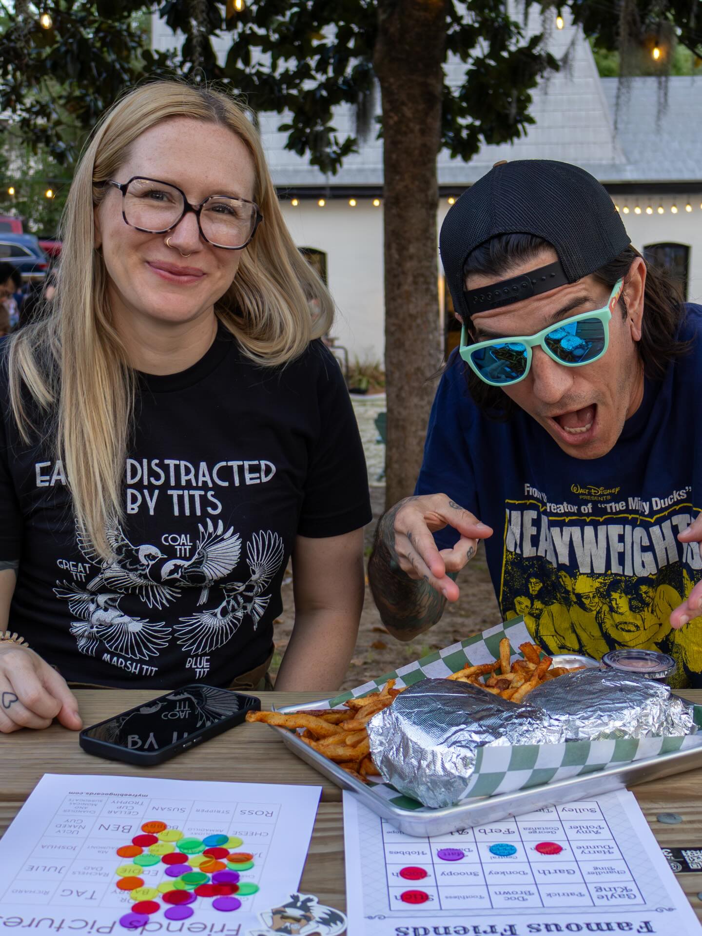 ✨Could we BE any more grateful?!✨
Last night’s @harrysproperburger Grand Opening + Friends Bingo was one for the books! Thank you to every single person who came out to grab a delicious meal and test their pop culture knowledge.🍔🧠 Extra grateful to our MC Natasha who did an amazing job putting this Bingo together!👏
Seeing the taproom packed with friends (old and new) is exactly why we do what we do here at Old City Waterworks. You all made the night legendary!
Missed out? Don’t worry—the burgers are here to stay and the beverages are always tasty and cold. Stop in for Trivia tonight!🍻🦝