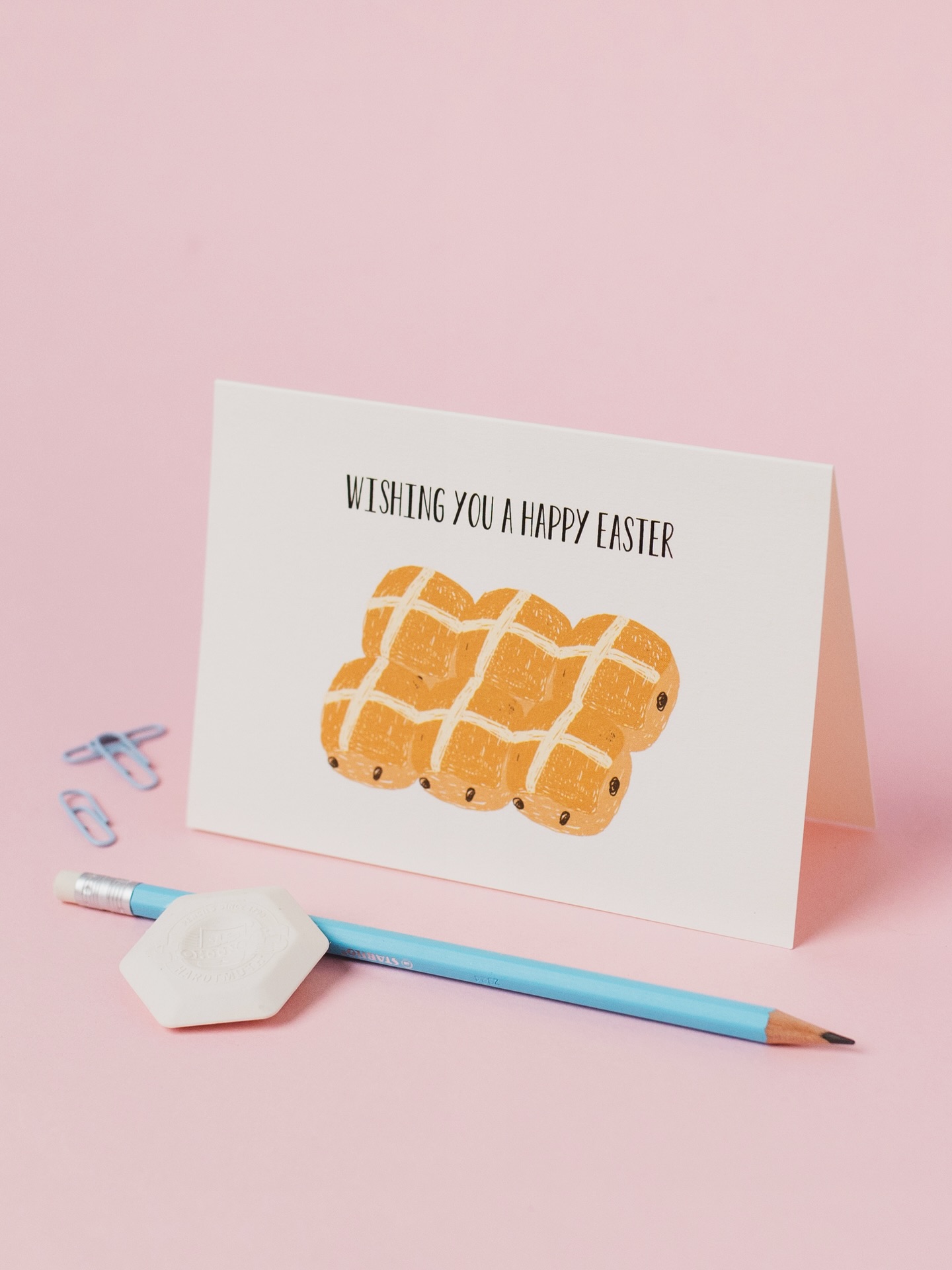 It’s hot cross bun day 💛🙌🏻
… I mean, Good Friday, which can only mean one thing 😁
Hot cross buns ALL day long 🫶🏻
Wishing you a wonderful weekend and a very happy Easter 🐣✨
#hotcrossbunday #hotcrossbunseason #easterhotcrossbuns #illustratedcard #easterillustration 🐣💛🌼