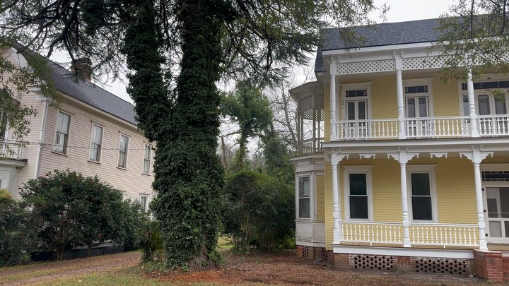 The E.T. West House is officially on the market!
Since acquiring the circa 1890 property in December 2024, our goal has been to restore the double front porches. Now that the restoration is complete, this historic home is ready to welcome a new steward.
Located in the West Broad Street Historic District in Darlington, this residence is one of numerous properties in the district designed and built by Lawrence Reese—a self-taught Black carpenter, architect, and entrepreneur. Reese’s work is distinguished by intricate woodwork and elaborate Gothic-inspired detailing, which can be found in this Queen Anne Victorian home.
We are excited to see this special property begin its next chapter with a new owner who will continue to care for and appreciate its history.
ZILLOW link in our bio ⬆
📸 by: Anna Garrison @annagarrison_photography