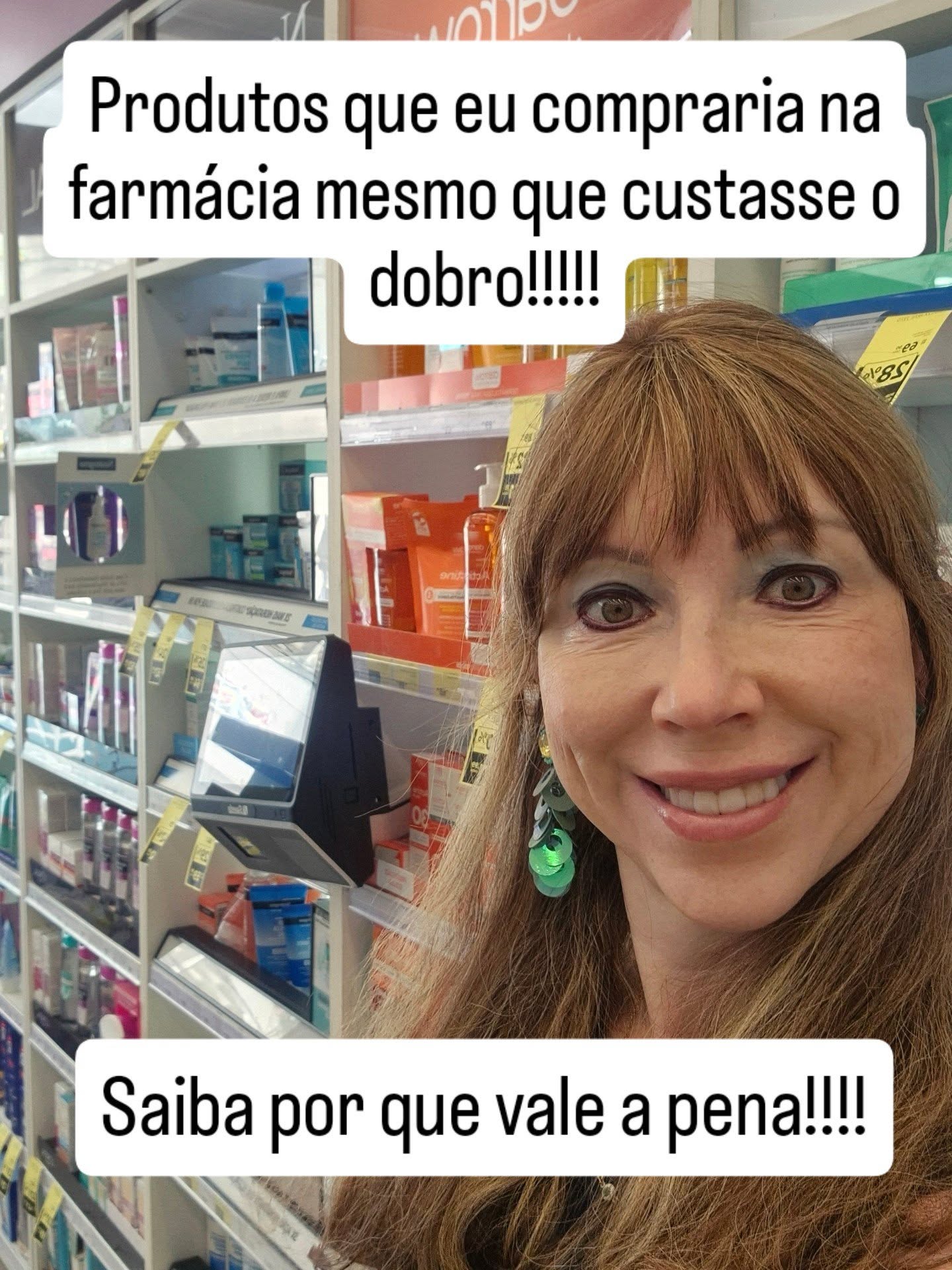Produtos que eu compraria na farmácia mesmo que custasse o dobro. 🔬🧴
Quando afirmo isso, não é apenas uma preferência pessoal, mas uma análise técnica e clínica da eficácia de cada fórmula. Ter a pele e o cabelo que você deseja não é sobre gastar muito, mas sobre investir nas tecnologias certas que realmente entregam resultado. 🧬
Neste carrossel, conto o que cada um faz por você. Ter uma rotina inteligente é saber investir no que realmente funciona.
👇 Qual desses itens você nunca imaginou que faria tanta diferença? Vamos conversar nos comentários.
#dicasdefarmácia #achadosdefarmacia #saudedapele #tecnologiacosmética