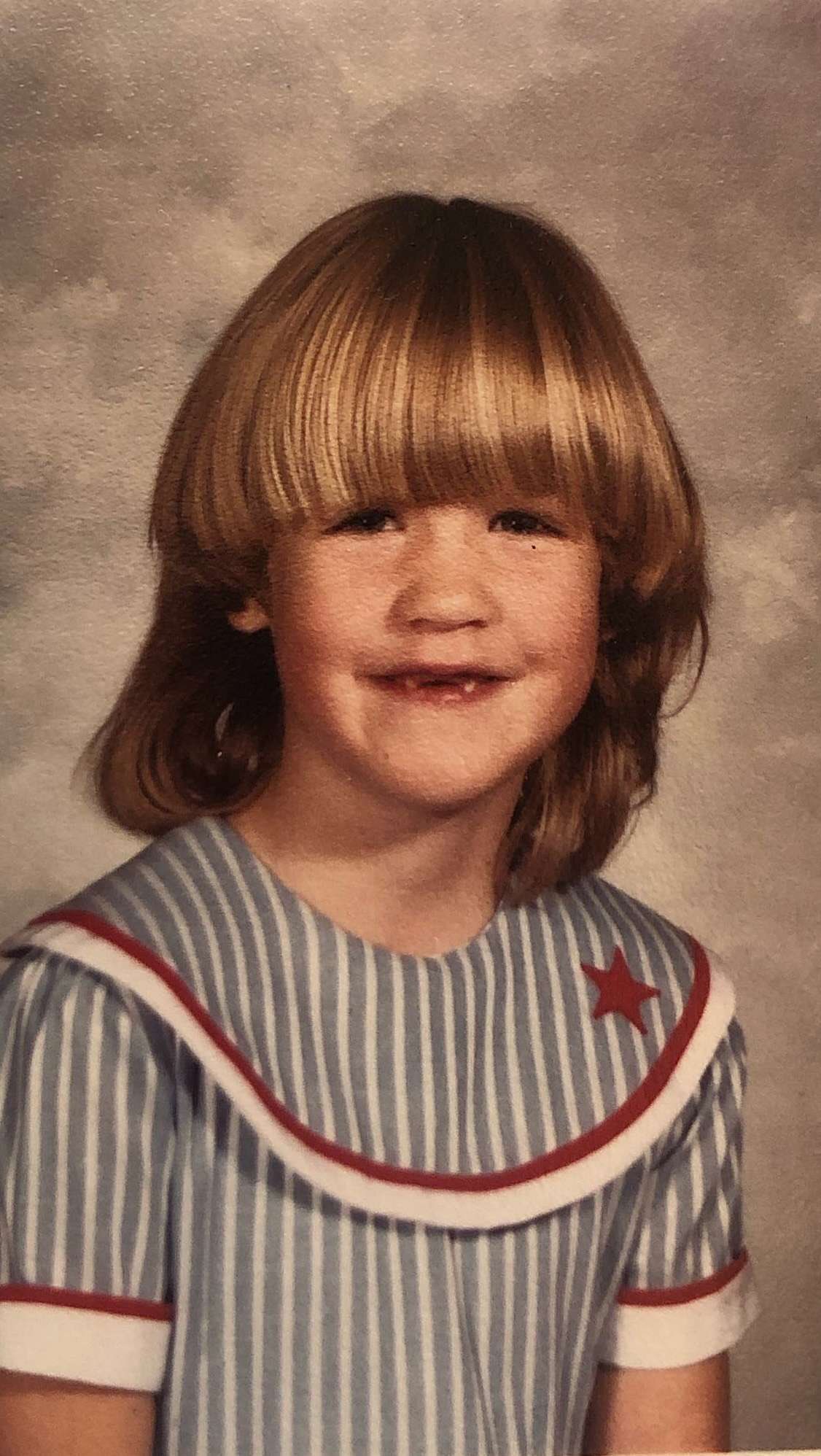 I bet you can’t tell who’s who. Can you guess? Meet some of our staff and teachers back when they didn’t know they’d be part of St. Ben’s one day ❤️💙