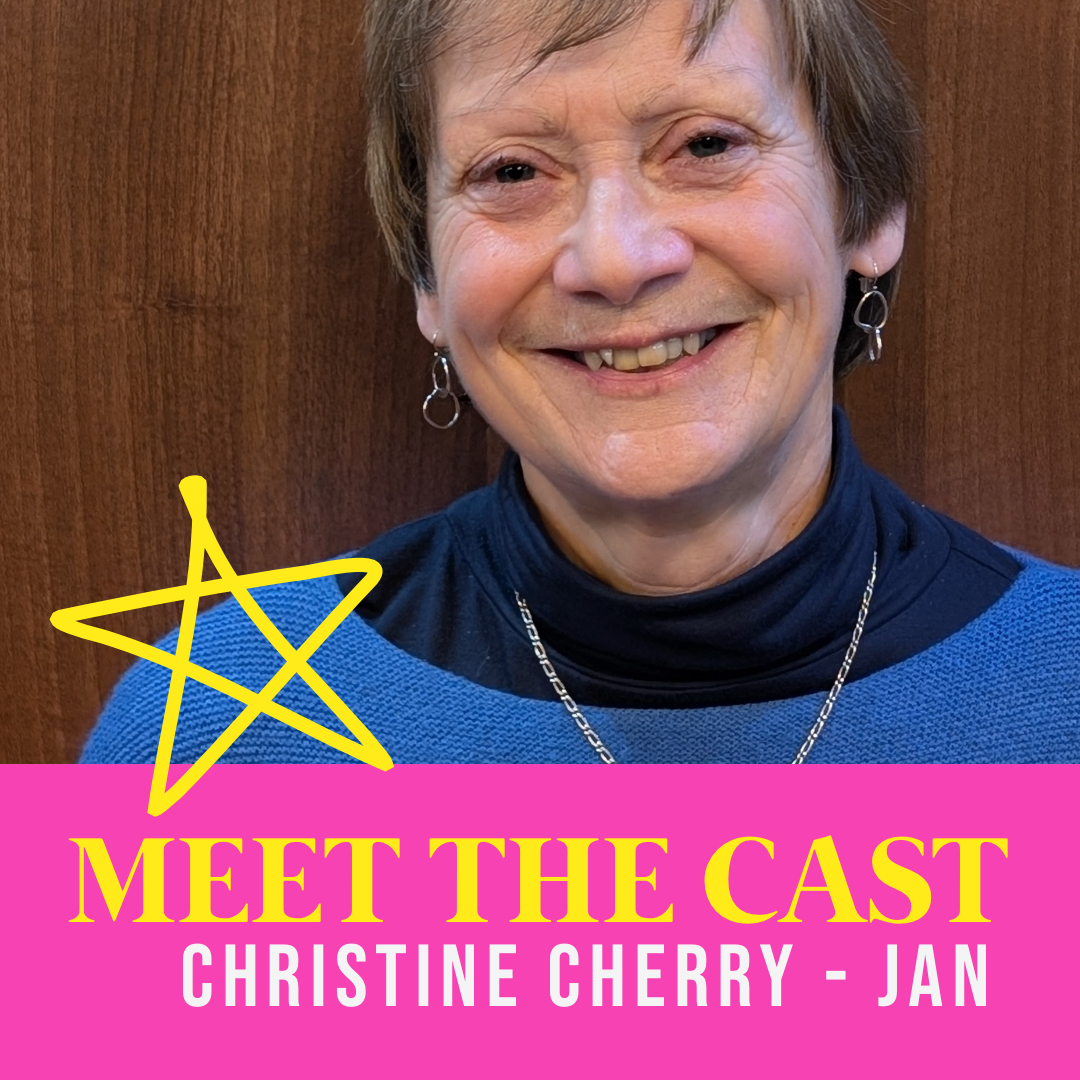 We asked our Christine her favourite part she’d ever played. Her answer? “Just give me a wig and I’m happy.” So that’s what we did. Come see Chris as the hardworking, caring (and wig-wearing) Jan in Ladies’ Day, Apr 22-25. Tickets on sale right now at the link in our bio.