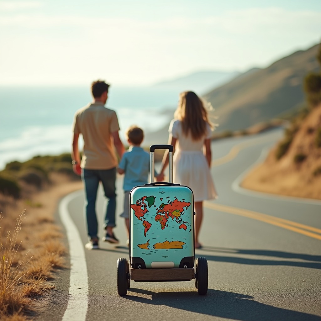 Swapped the rollercoaster lines for passport smiles — and only 3 nights away! ✈️🌍 We planned a stress-free micro-trip for the whole family: quick timeline, budget hacks, and a 7-step printable checklist that made packing and planning actually fun. Want the full how-to + sample itineraries? Link in bio — grab the checklist and join our newsletter for more family-friendly plans! 🙌📋✨
Tell us: would your crew choose local thrills or a mini international escape? #FamilyTravel #MicroTrip #TravelWithKids #ExploreWithYourKids #ParentHacks #FamilyItinerary #QuickGetaway #TravelSmart