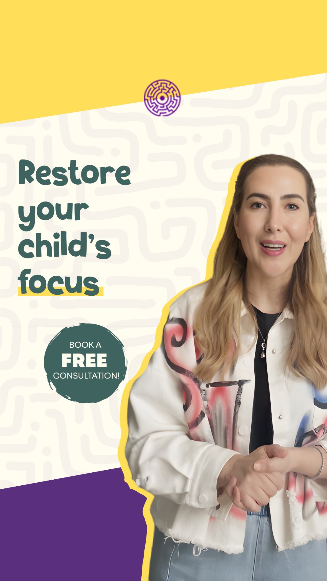 Is your child:
losing focus mid-class, forgetting what they just learned, or feeling overwhelmed?
> Our FREE consultation *Limited Period Offer*
pinpoints what’s really going on
We can guide you and recommend what’s best for your child!
📍Abu Dhabi families: claim your free consult.
Call us at 02-6660948
#BrainTraining #child_Focus #ChildLearning #AbuDhabi #abudhabi_education