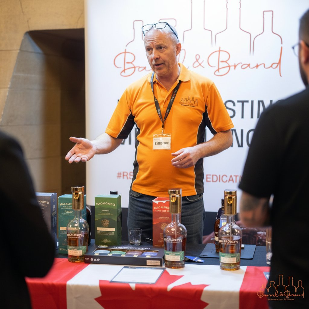 Unlock the secrets of whisky storytelling.
Ever wondered what separates a good dram from a great one? Our masterclasses reveal the details trade pros crave—flavour, heritage, and the art behind every pour.
Curious to elevate your next tasting event? DM for info or to book a session. 🥃