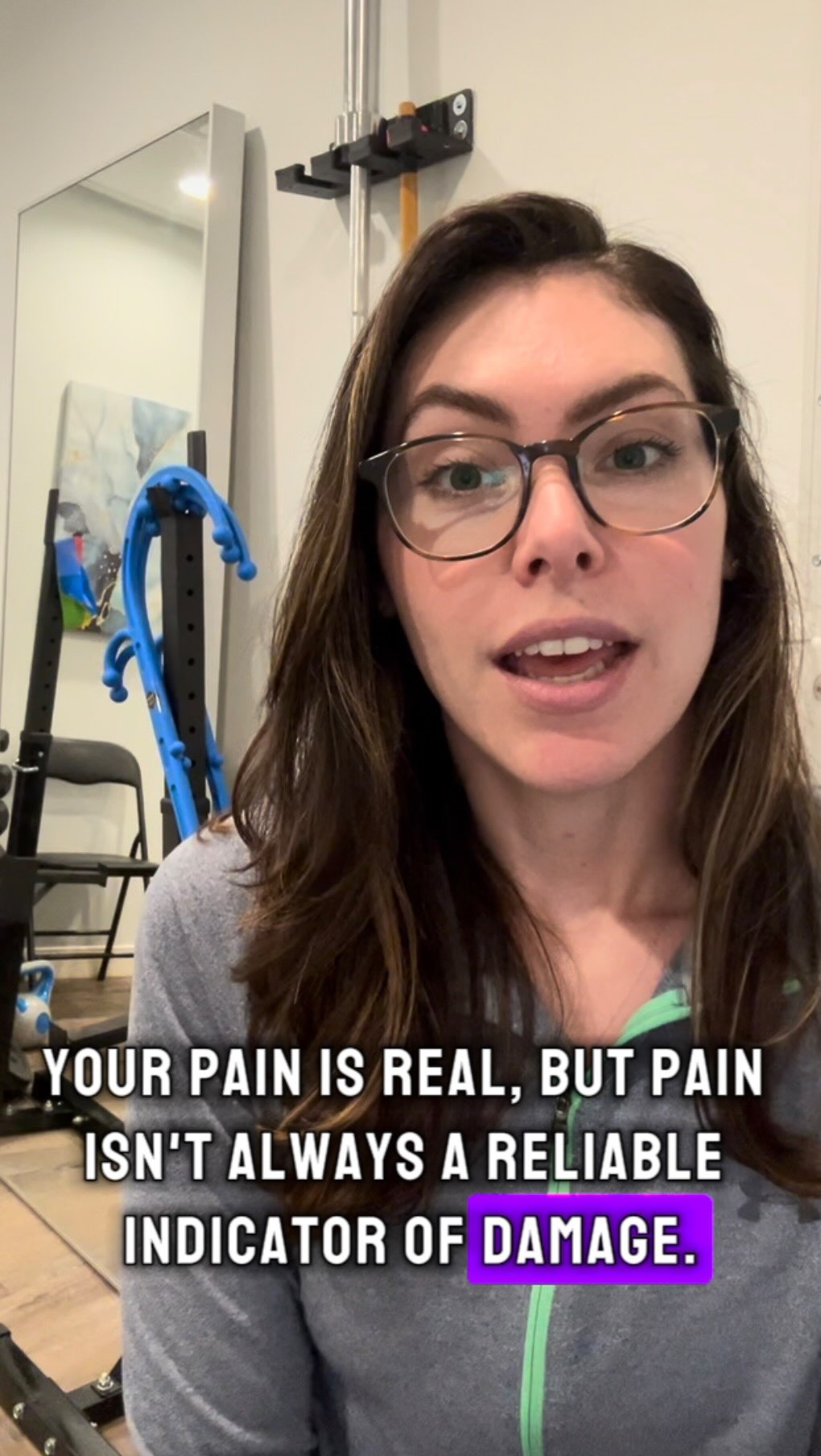 We have had patients enter the clinic with fully torn ACLs thinking that they just “tweaked their knee”, as well as patients that have been barely able to remove their coats due to pain, yet had no significant findings on imaging.
Pain levels are not correlated with injury severity nor extent of tissue damage because pain is complex and multifactorial. So, high levels of pain do not necessarily indicate a more serious injury, and low levels of pain do not necessarily mean that your injury is mild.
If you have hurt yourself and want to know “what the issue is”, “how bad it is”, or what to do, come for an assessment! We as physios will assess your injury/pain and provide a diagnosis and treatment plan so that you can manage your pain and return to the activities that you love !
#yycphysio #painscience #injuryrehab #physiotherapy #painexplained