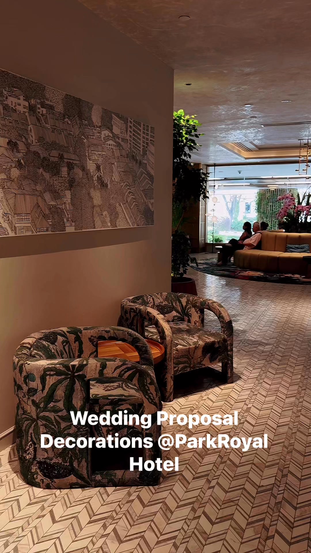 Wedding proposal decorations inside hotel room, thank you PARKROYAL COLLECTION
♛EVENTS Styling/Planning/Coordination
Cakes & Sweets ♥
Fresh ✚ Artificial Floral Installations
Balloon Decorations ♥ Kids Entertainment^_^
Party Planner
📲 For enquirers and booking:
92712311 (Customer Service)
84086616 (Hui)
96607772 (Chloe)
#event-decoration #sgbirthdayparty #sgeventstyling #partysetup #sgballoons
#singapore #partytime #sgpartyplanning
#sgballoons #balloonsbouque #sgbirthday #eventplanners
#partymastersingapore